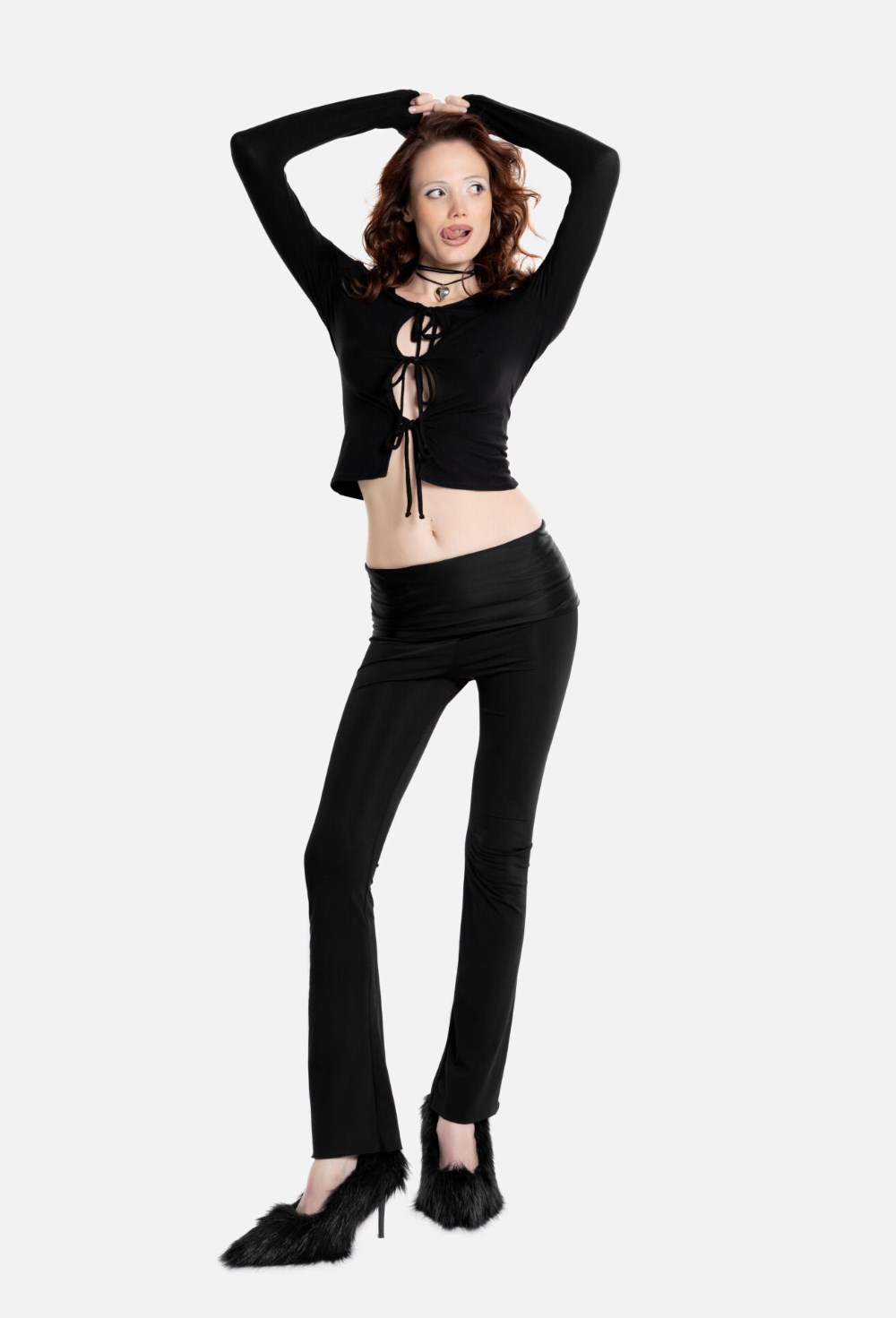 Брюки NotSkims - фото 126636