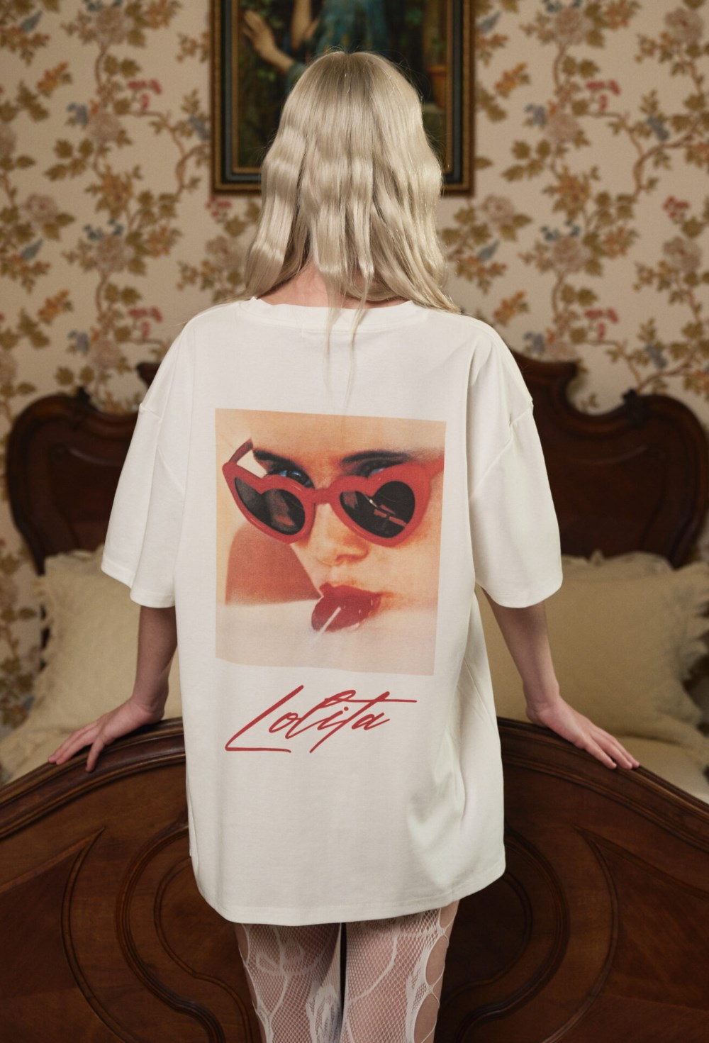 Футболка Lolita - фото 126650