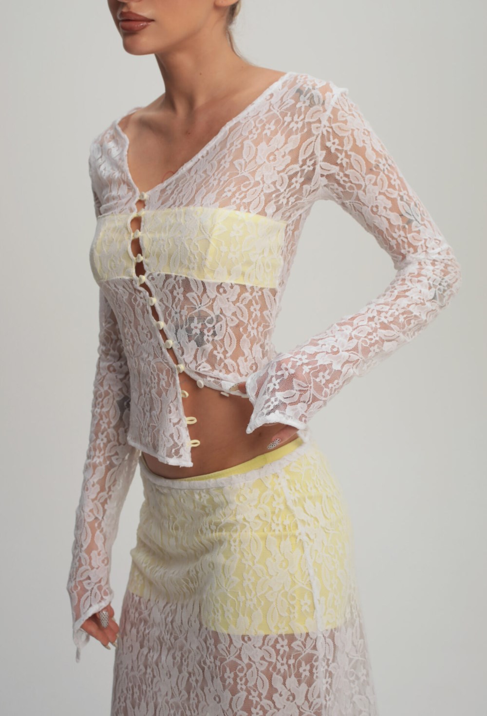 Блуза Almost Naked by Xkinsk - фото 126658