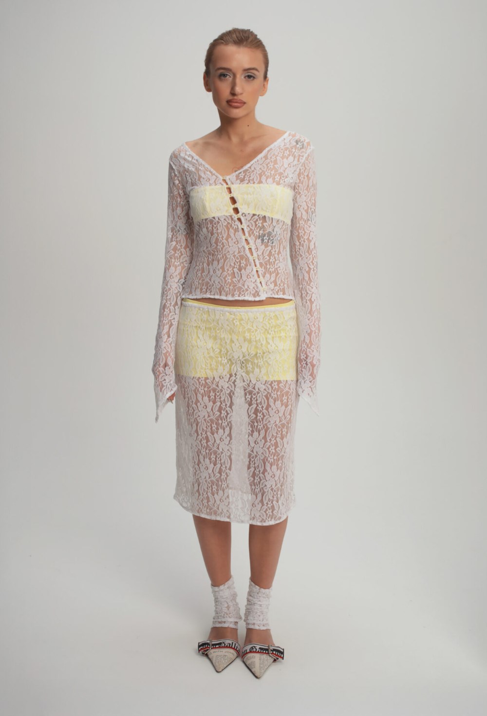 Блуза Almost Naked by Xkinsk - фото 126659