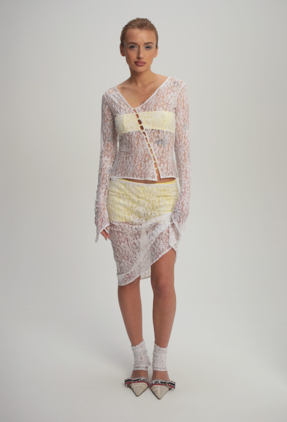 Блуза Almost Naked by Xkinsk - фото 126660