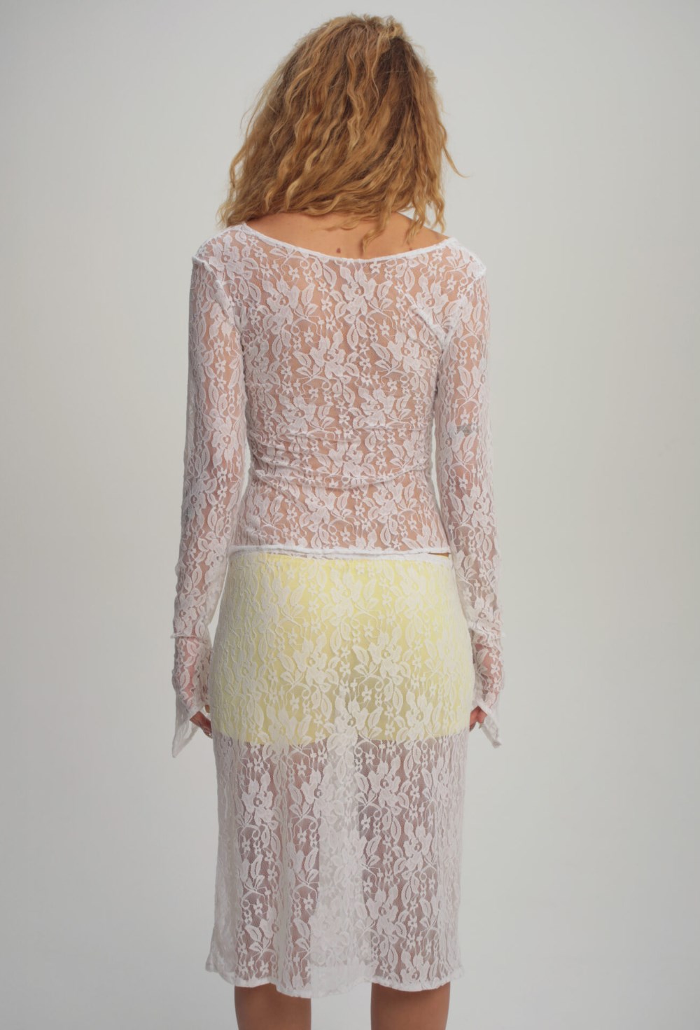 Блуза Almost Naked by Xkinsk - фото 126661