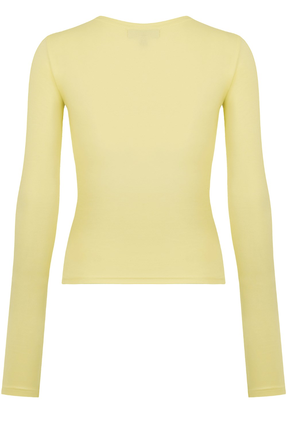 Лонгслив Butter Yellow by Xkinsk - фото 126668