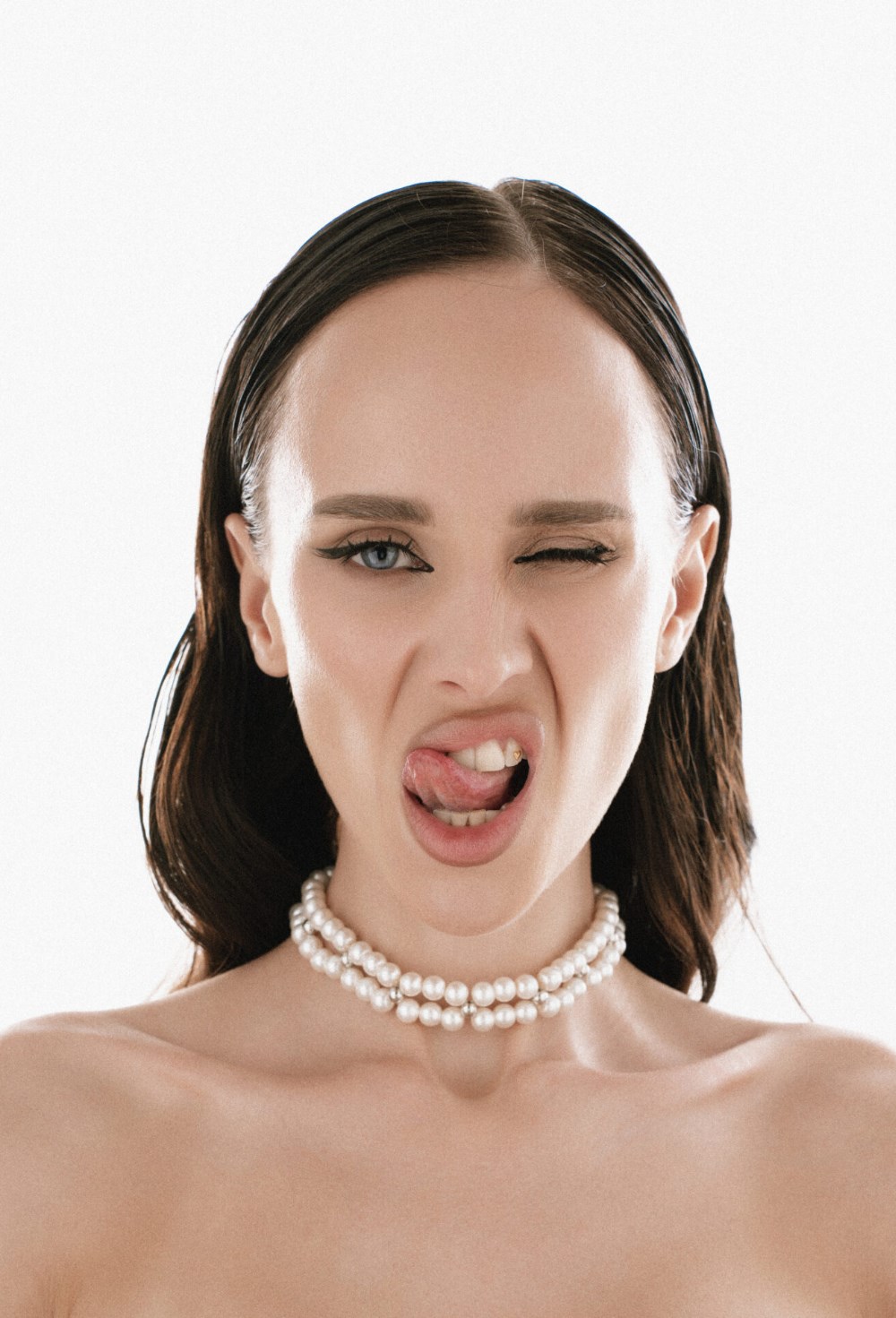 ЧОКЕР ICE TEARS - фото 126742