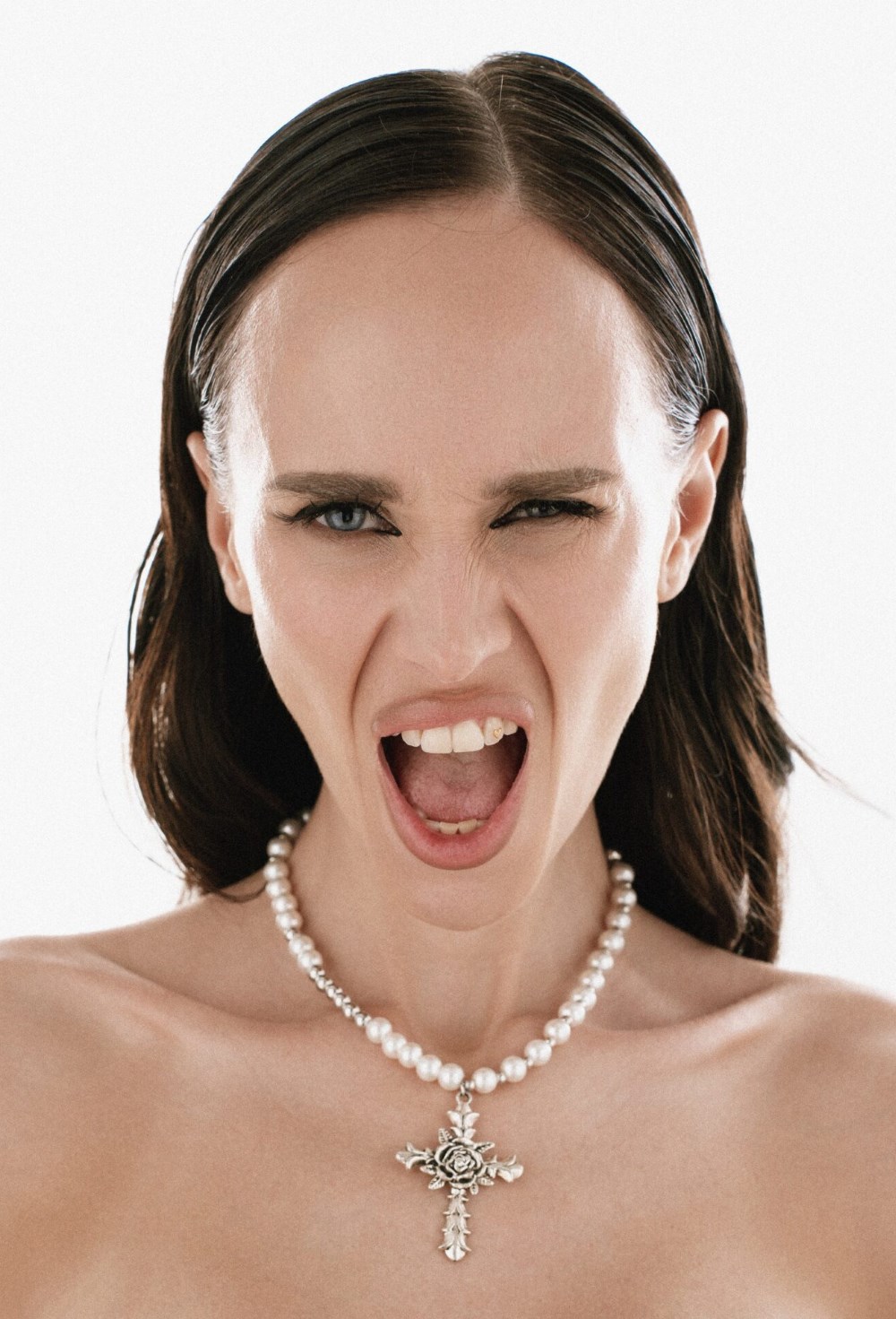 ПОДВЕСКА ROZE CHRIST - фото 126750