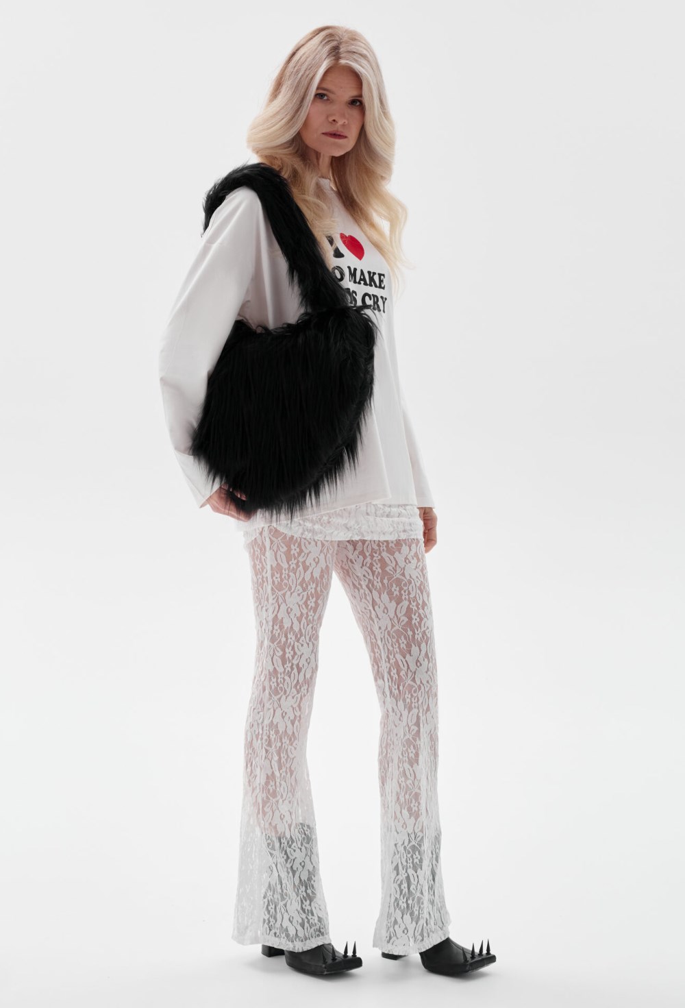 Сумка DEAD HEART - фото 126755