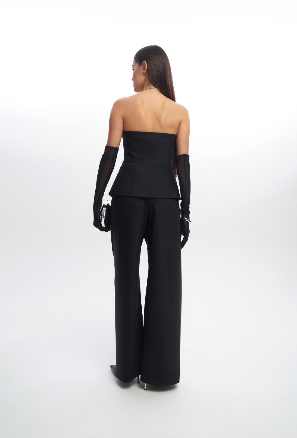 Брюки палаццо MONRO - фото 126775