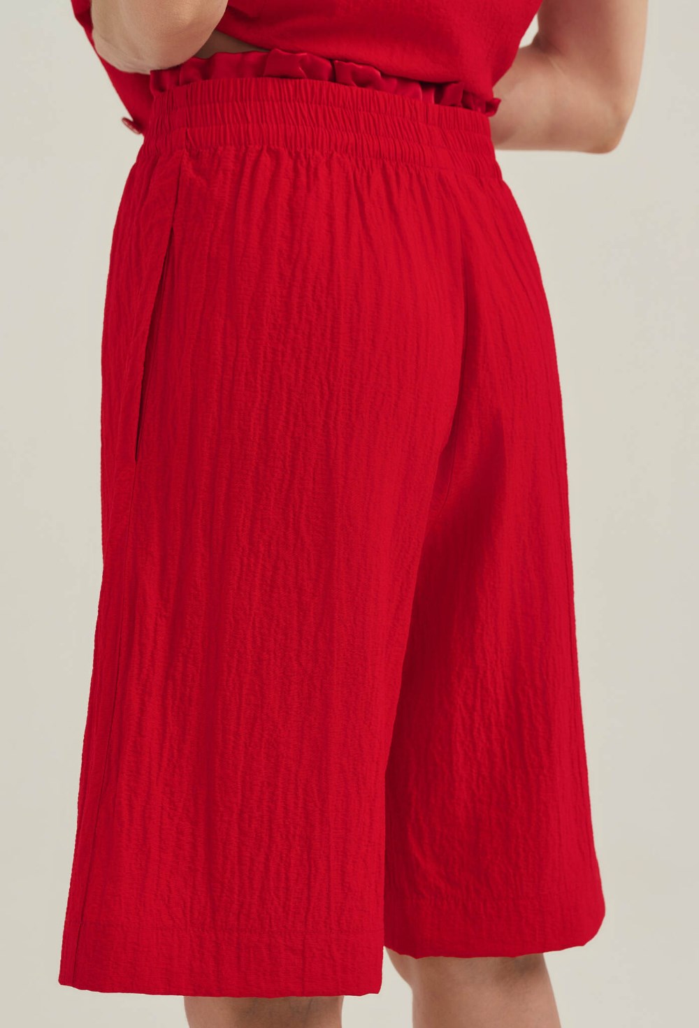 Шорты-бермуды MAJE - фото 126801