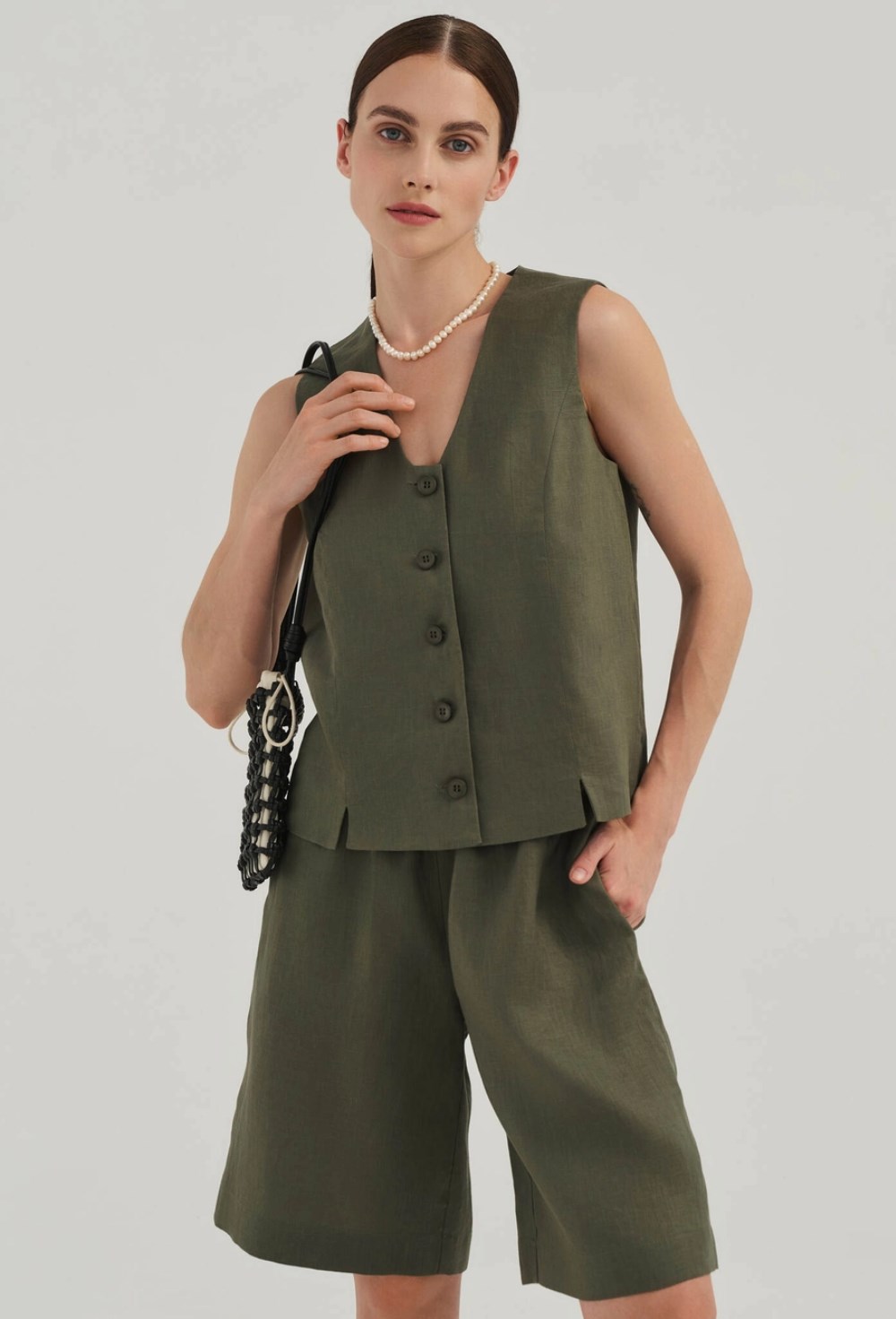 Жилет MAJE - фото 126838