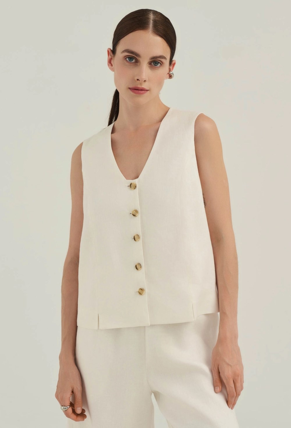 Жилет-MAJE - фото 126842