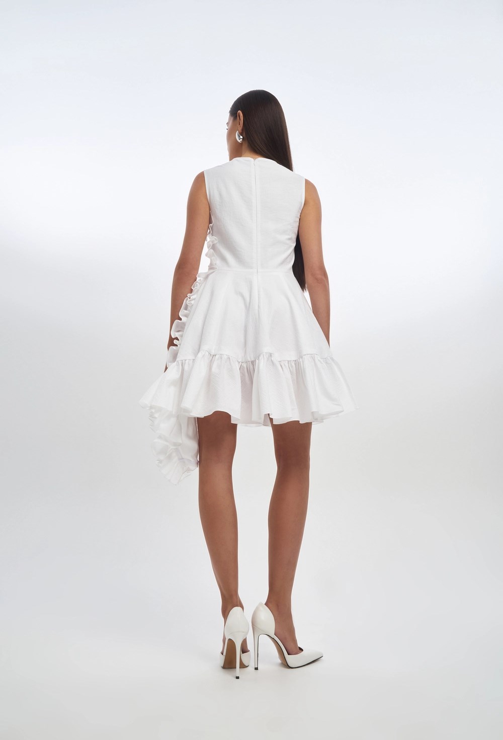 Платье с жемчугом NICOLE - фото 126864