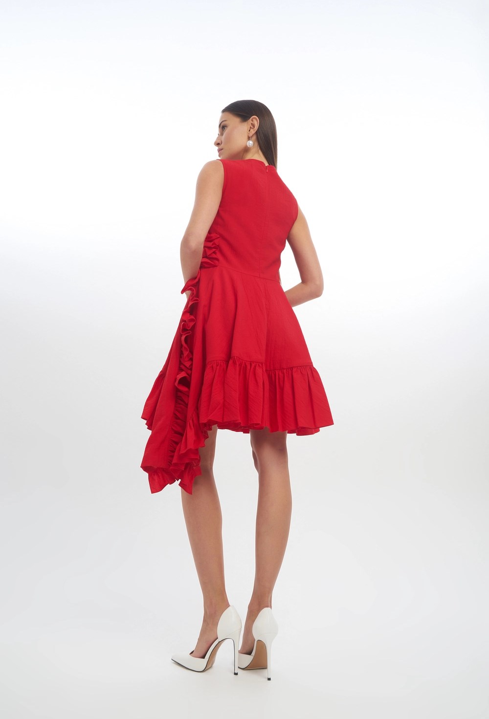 Платье - с жемчугом NICOLE - фото 126868