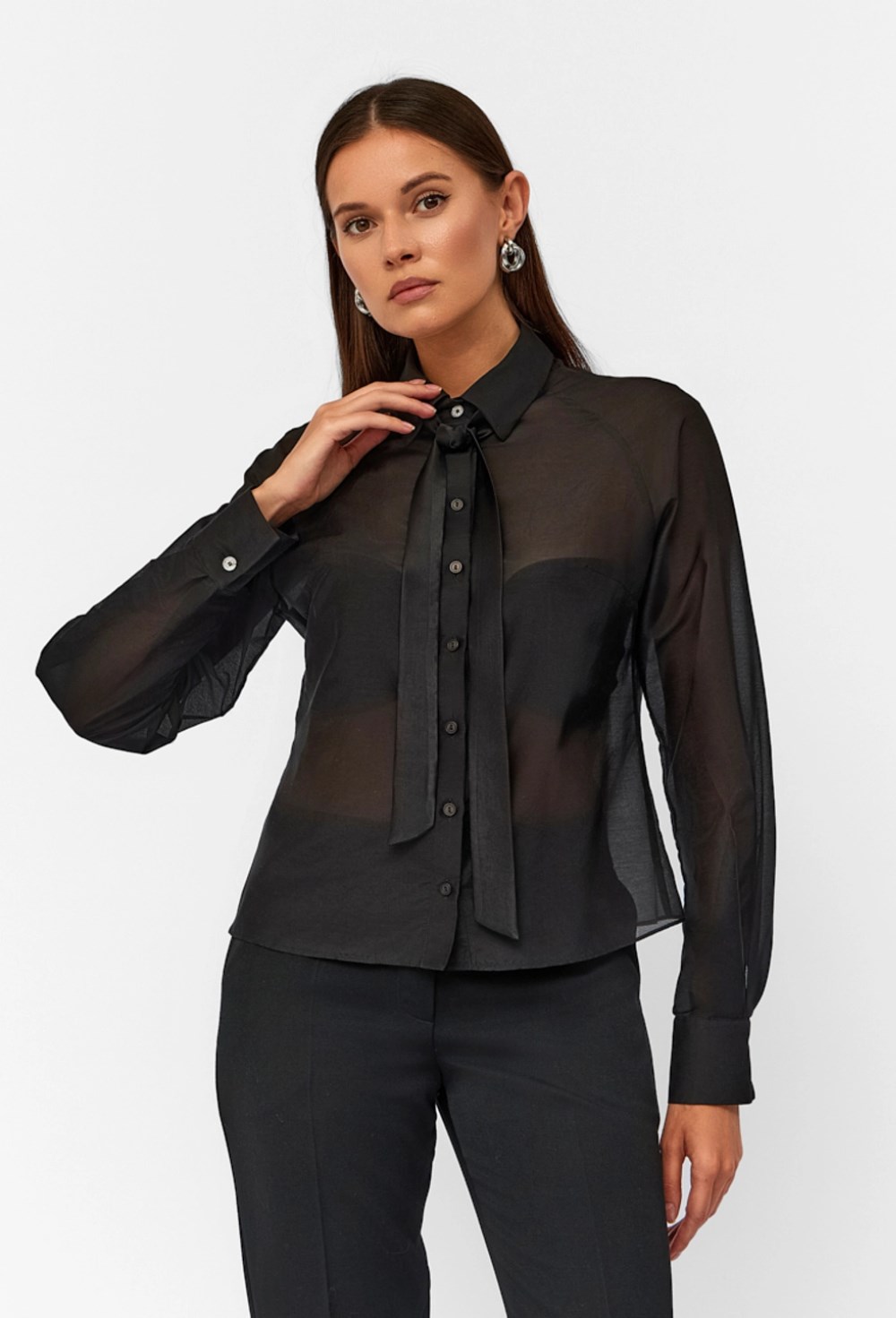 Блуза ORNELLA - фото 126873