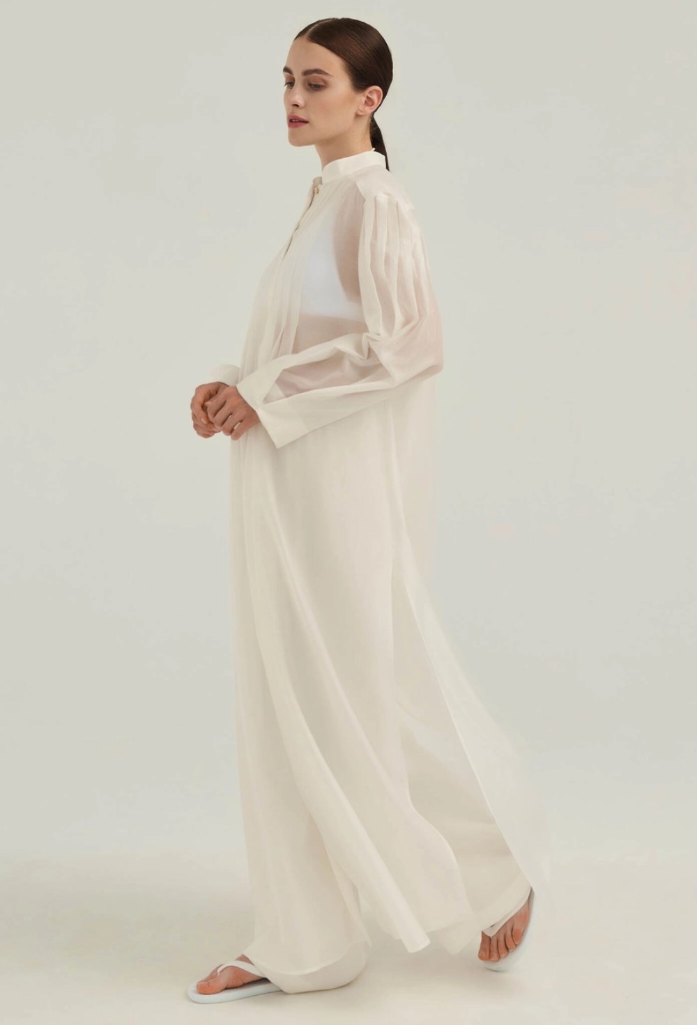 Рубашка длинная EUPHORIA - фото 126880