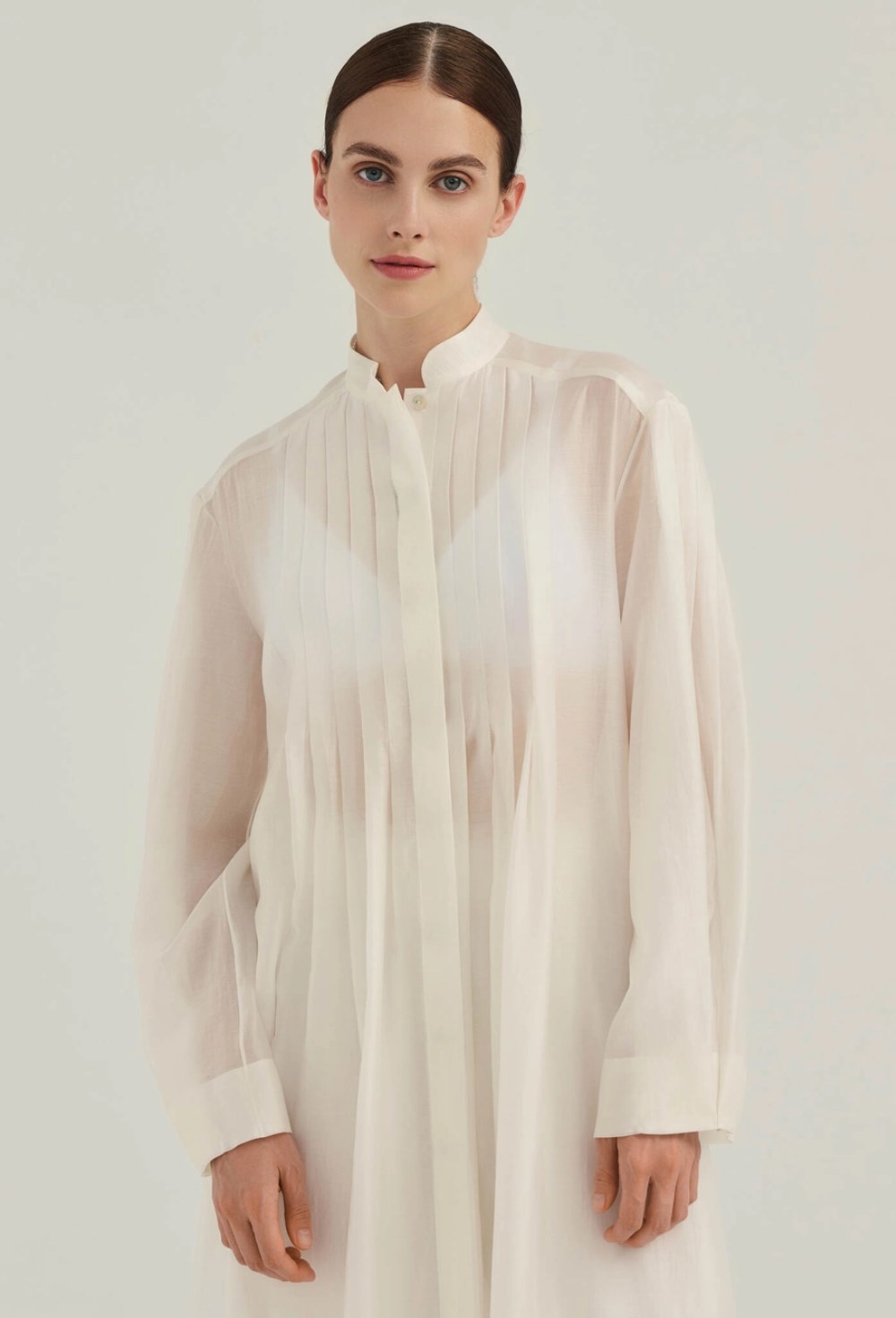 Рубашка длинная EUPHORIA - фото 126881