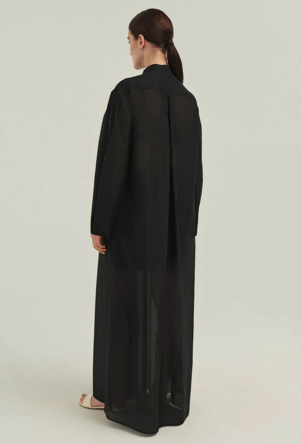 Рубашка-длинная EUPHORIA - фото 126886