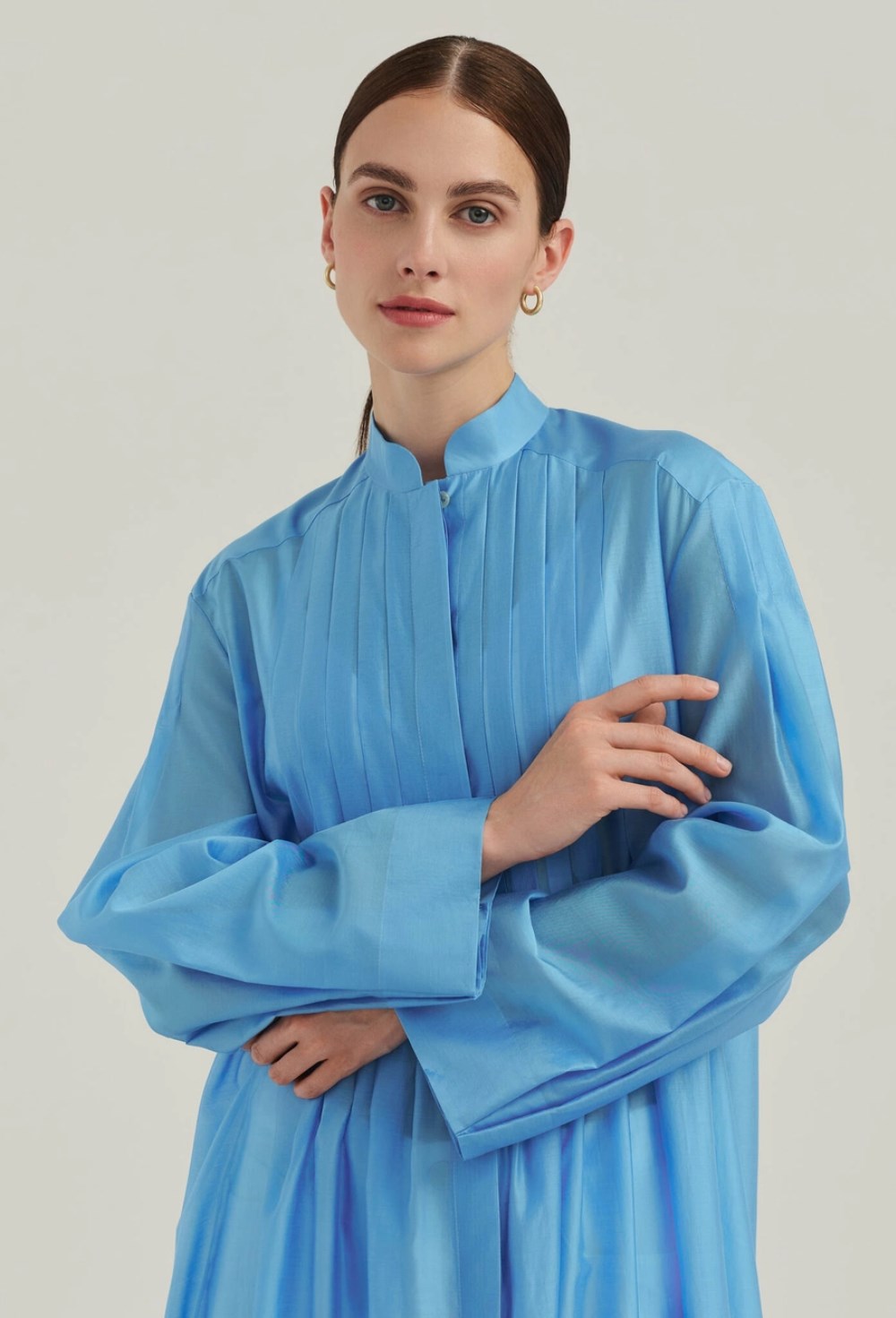 Рубашка длинная EUPHORIA - фото 126891