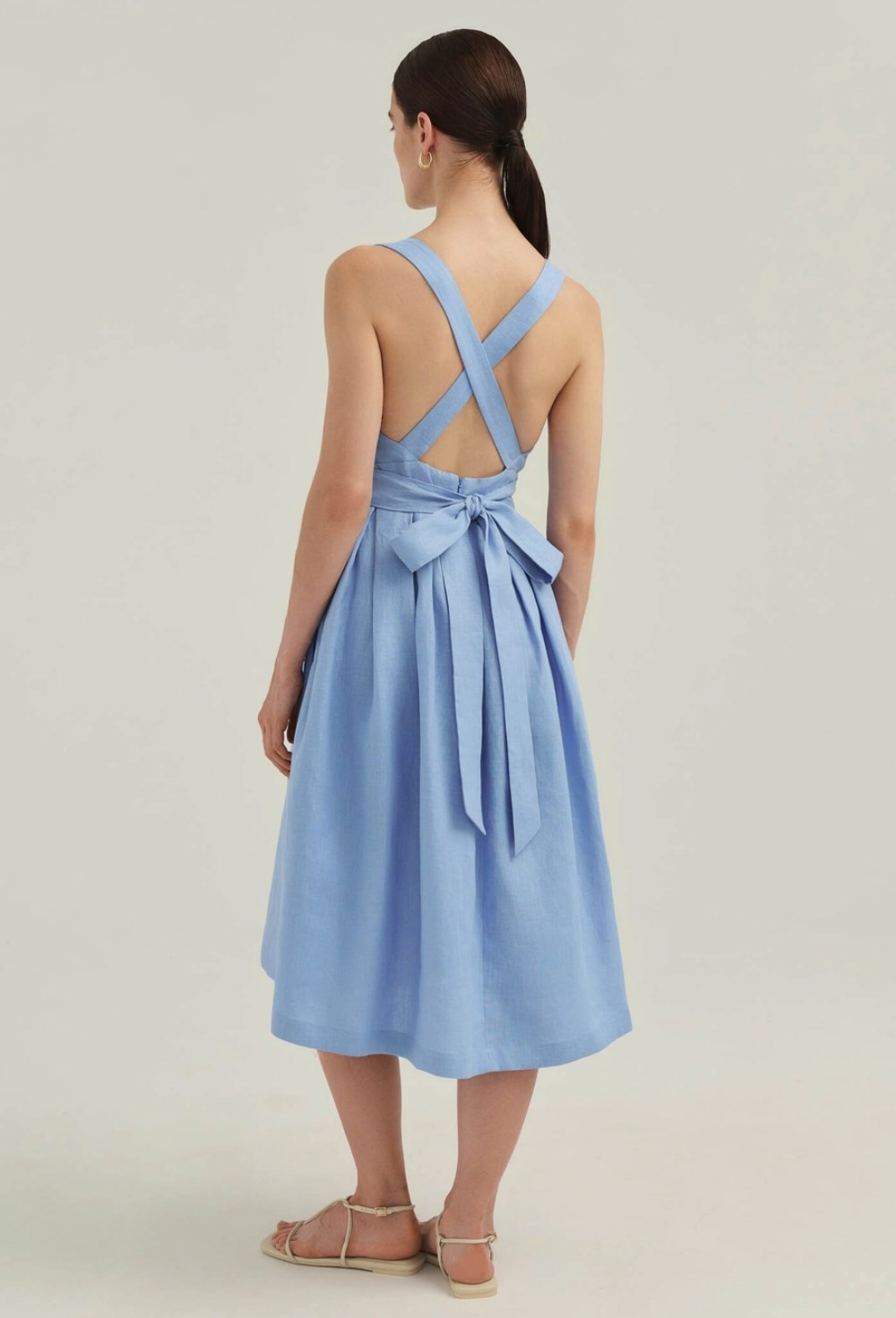 Сарафан DIANA - фото 126902