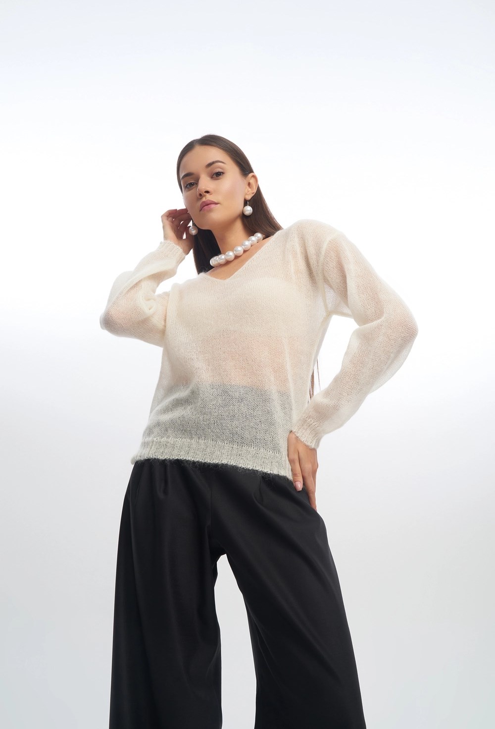 Джемпер-SOPHI - фото 126911