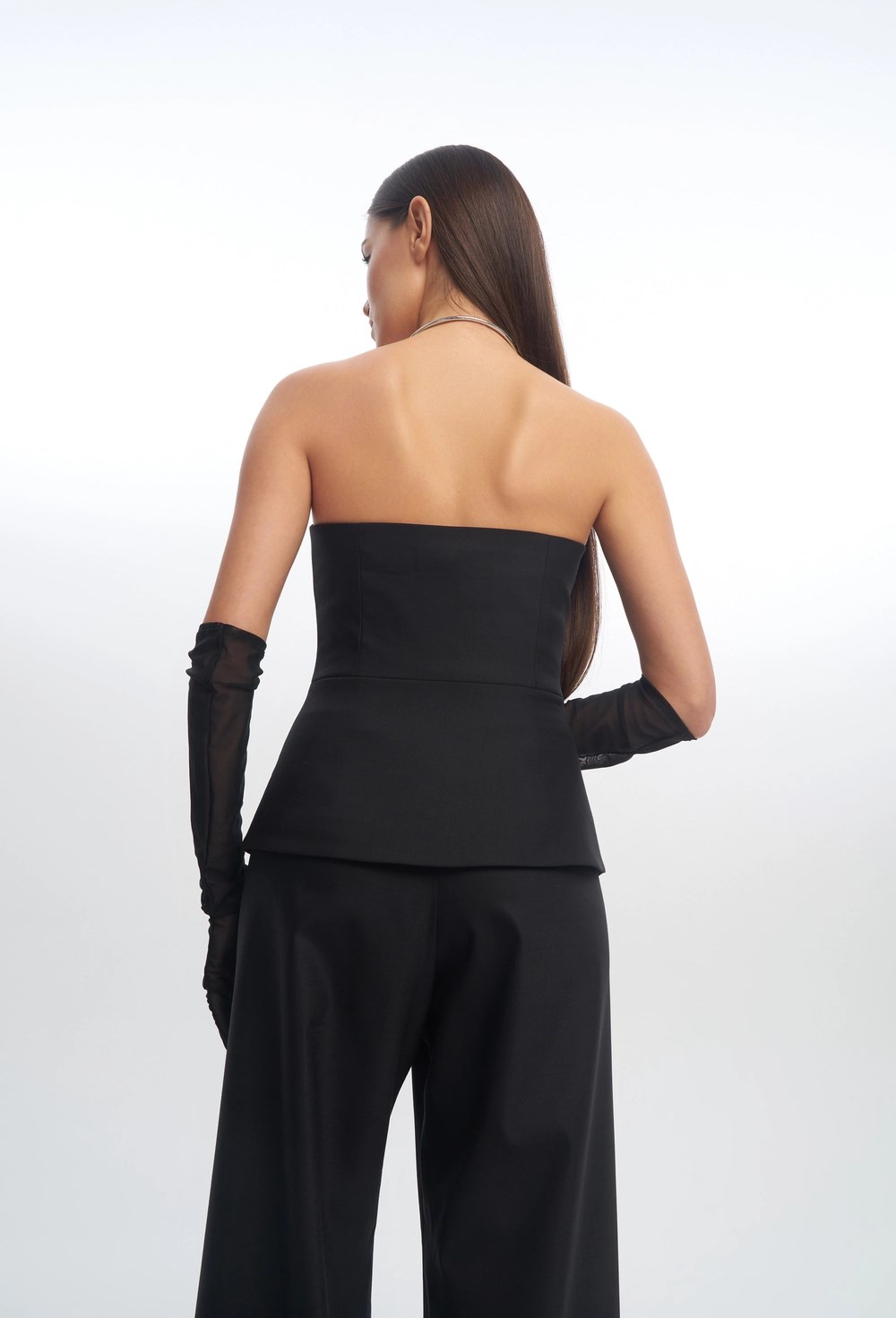 Топ-корсет MONRO - фото 126921