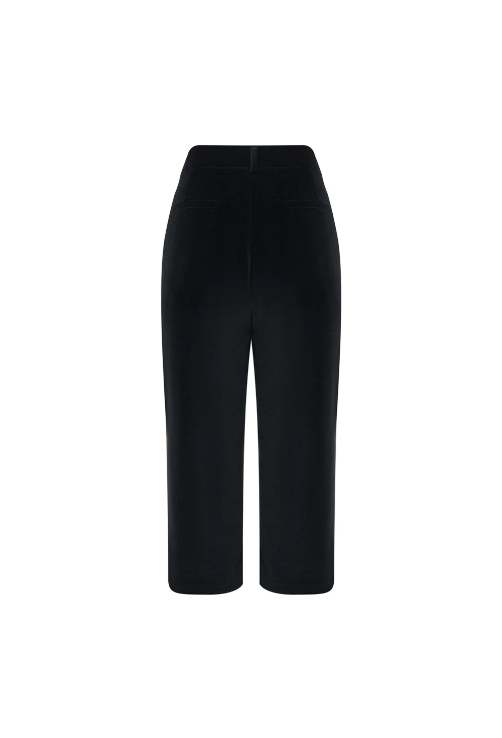 Бриджи бархатные - фото 127685