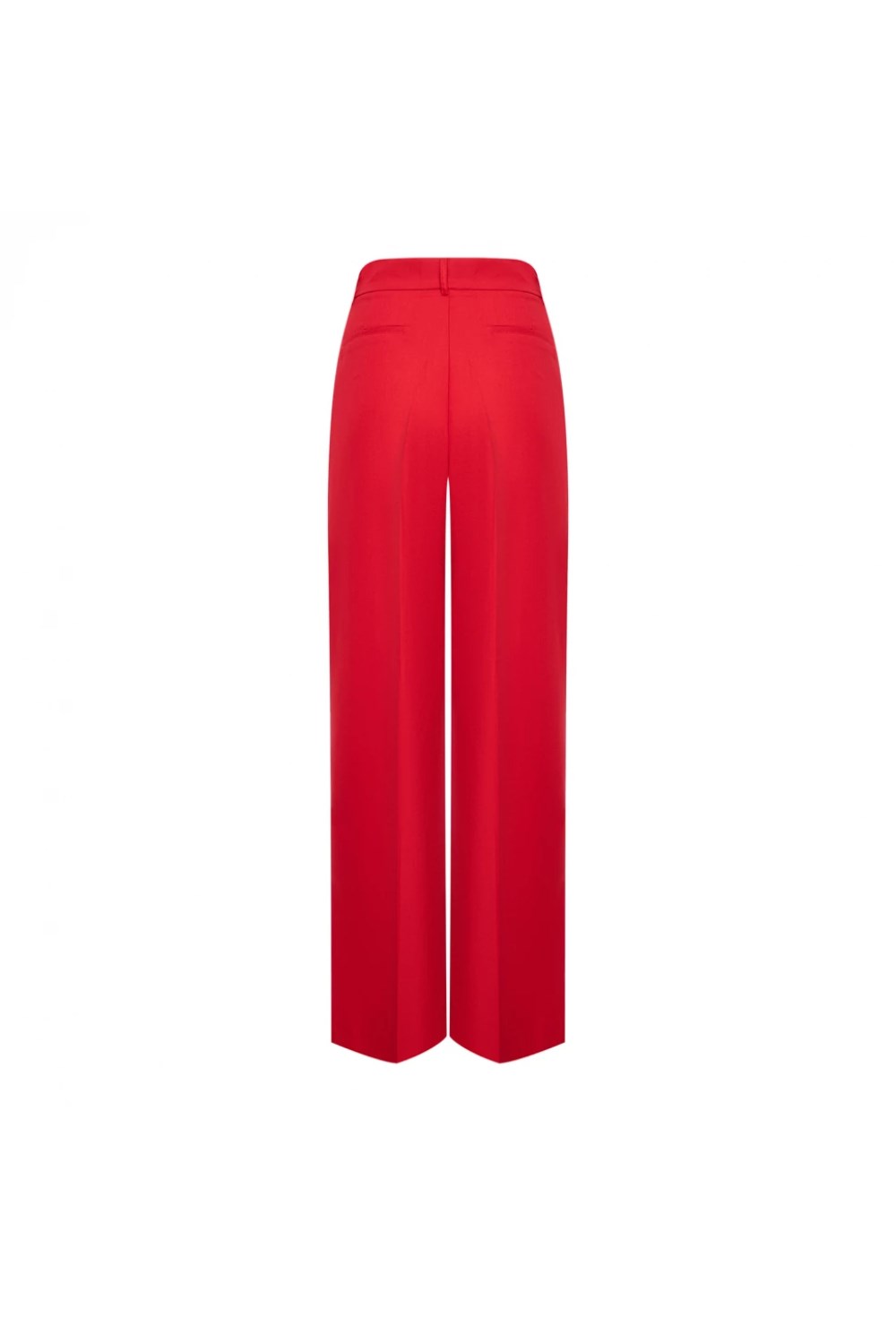 Брюки прямого кроя - фото 127706