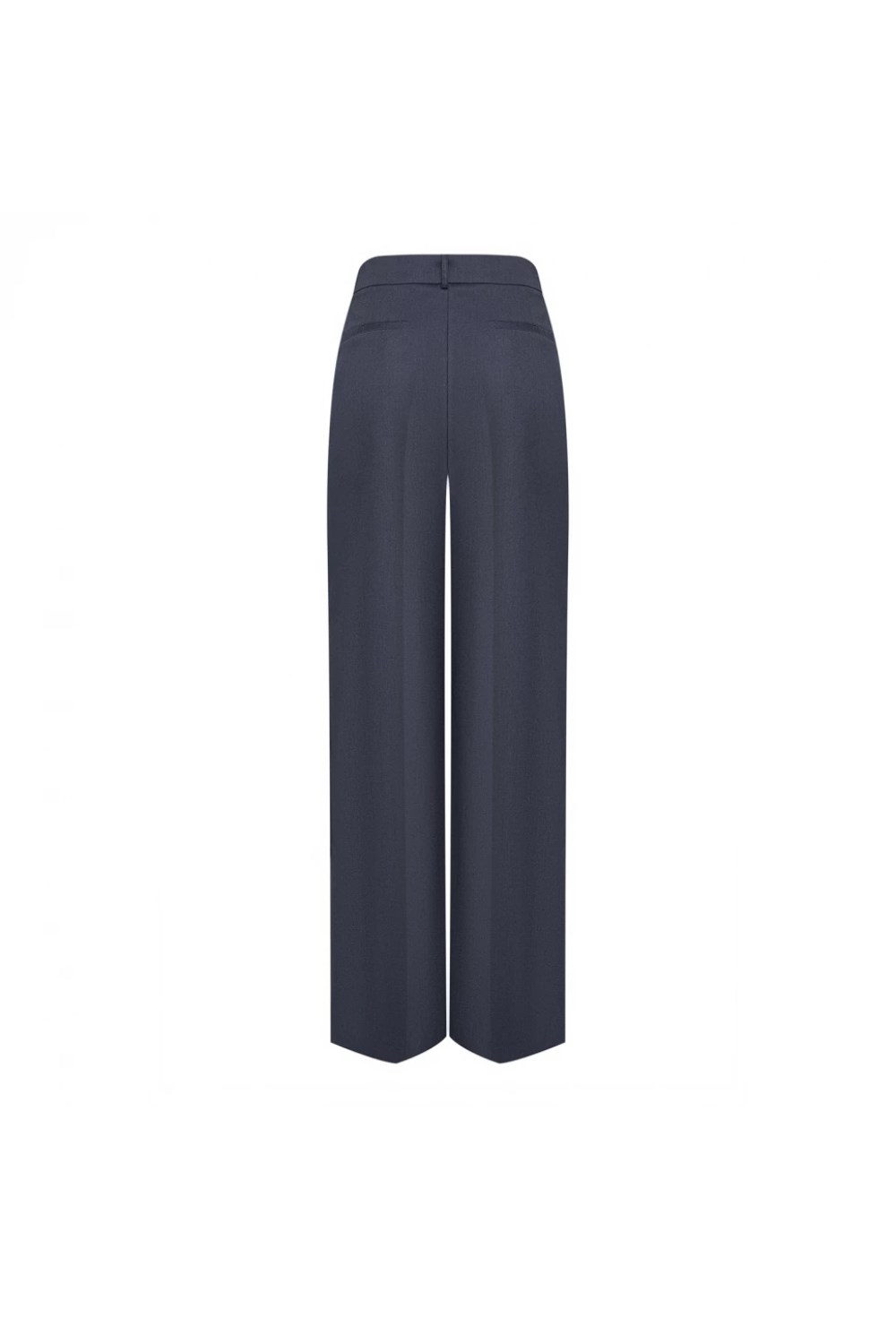 Брюки-прямого кроя - фото 127710