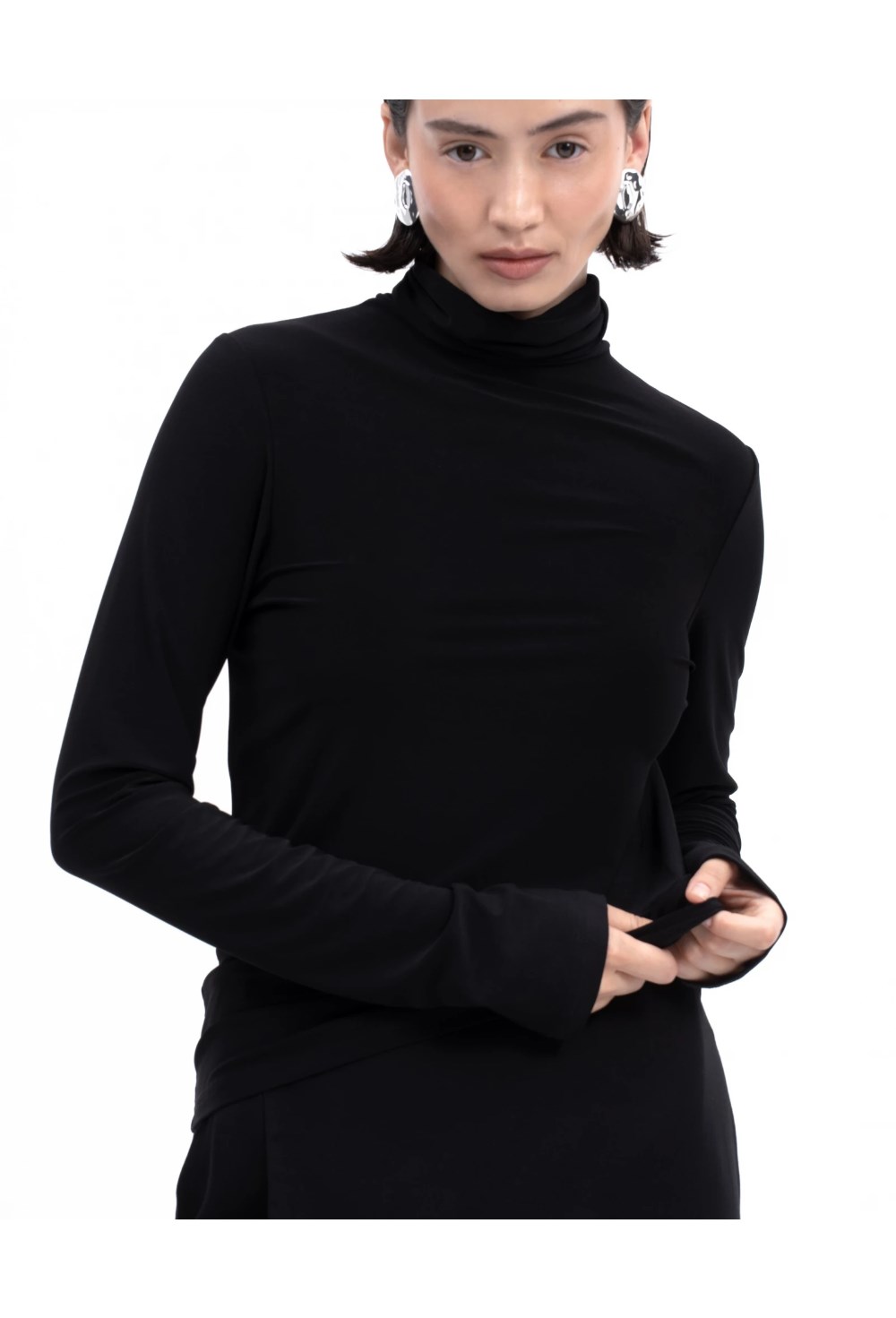 Водолазка - фото 127737