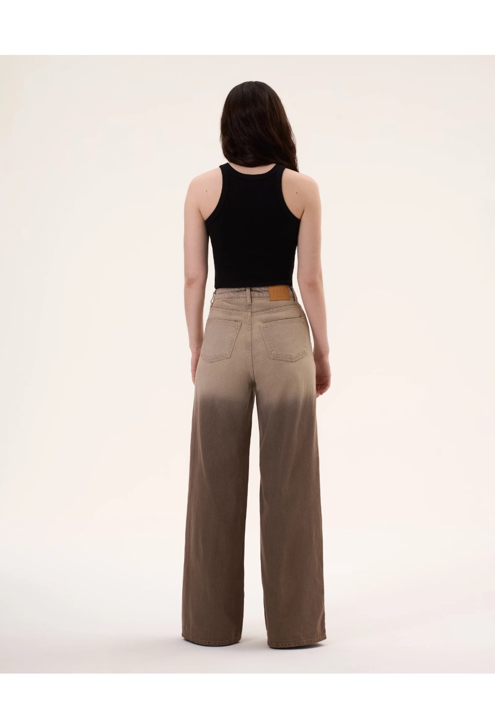 Джинсы с градиентом "Айла" - фото 127754