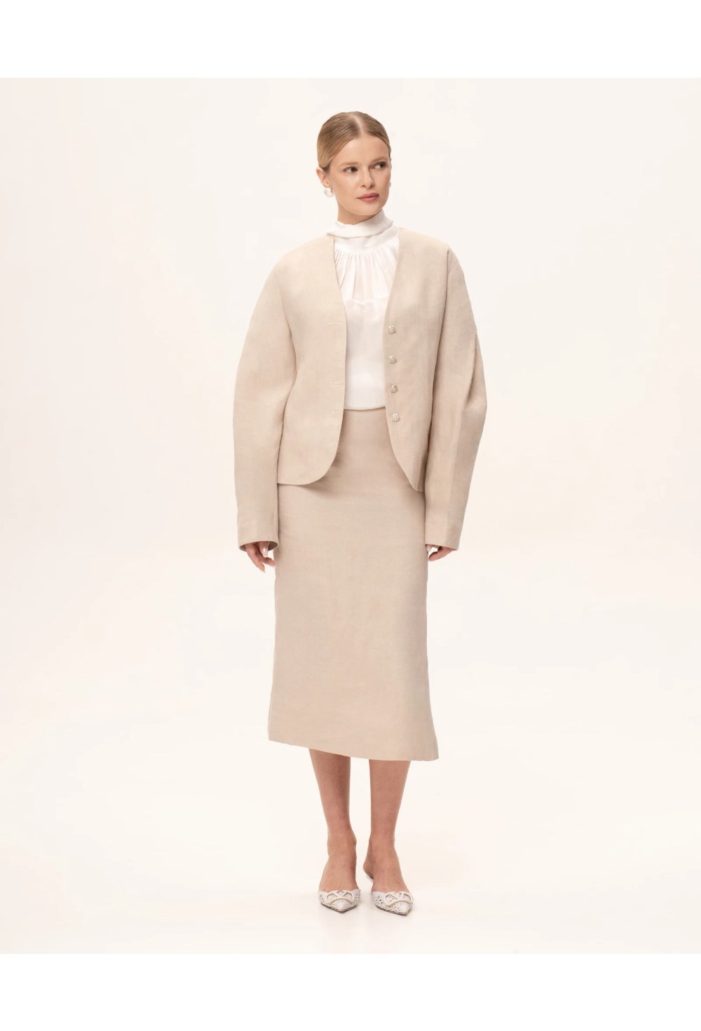 Жакет "Маргарита" - фото 127776