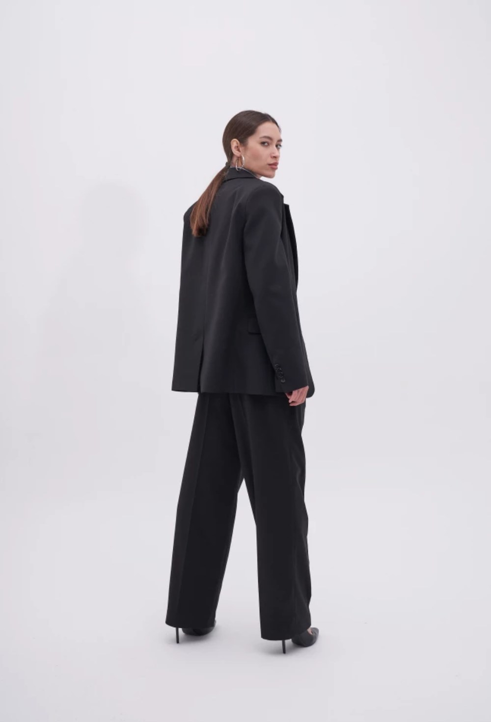 Жакет-прямого кроя - фото 127803