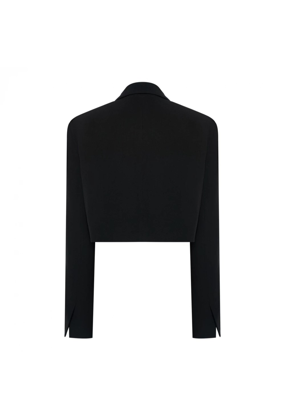 Жакет укороченный - фото 127806