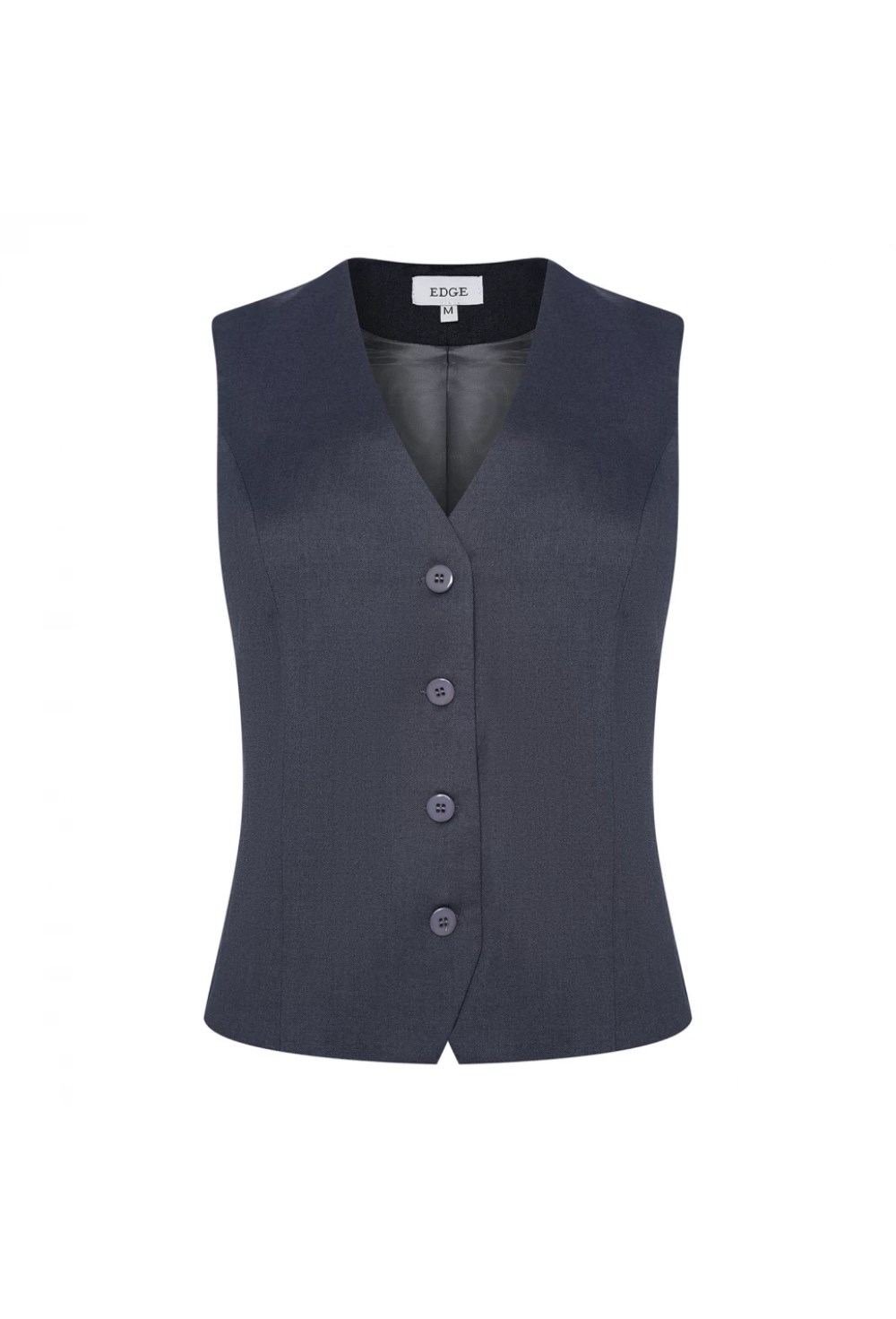 Жилет приталенный - фото 127814