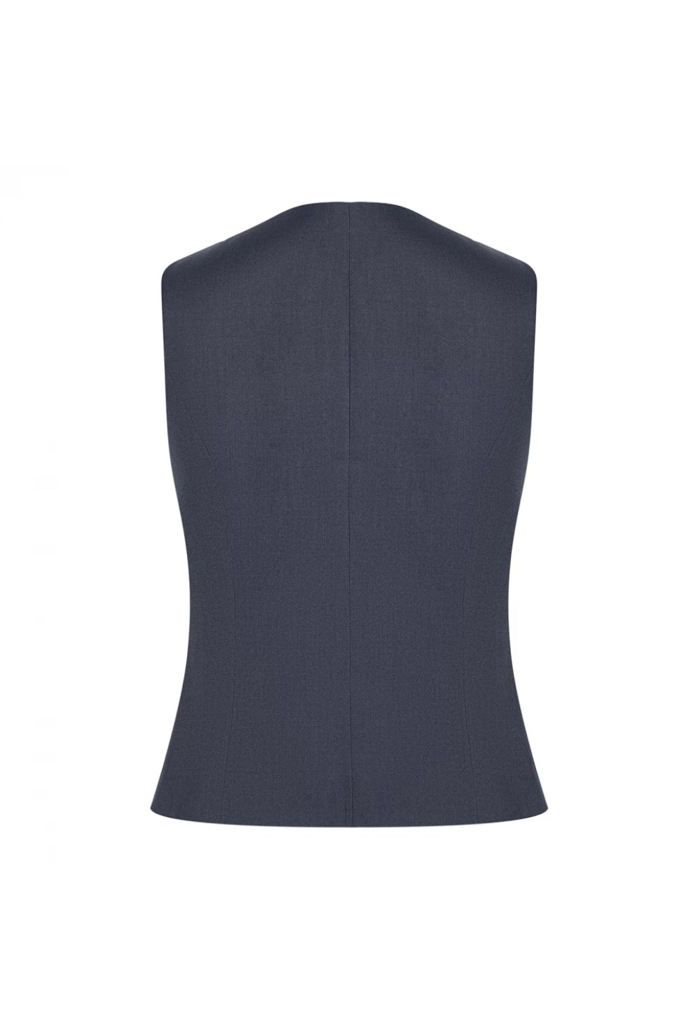 Жилет приталенный - фото 127815