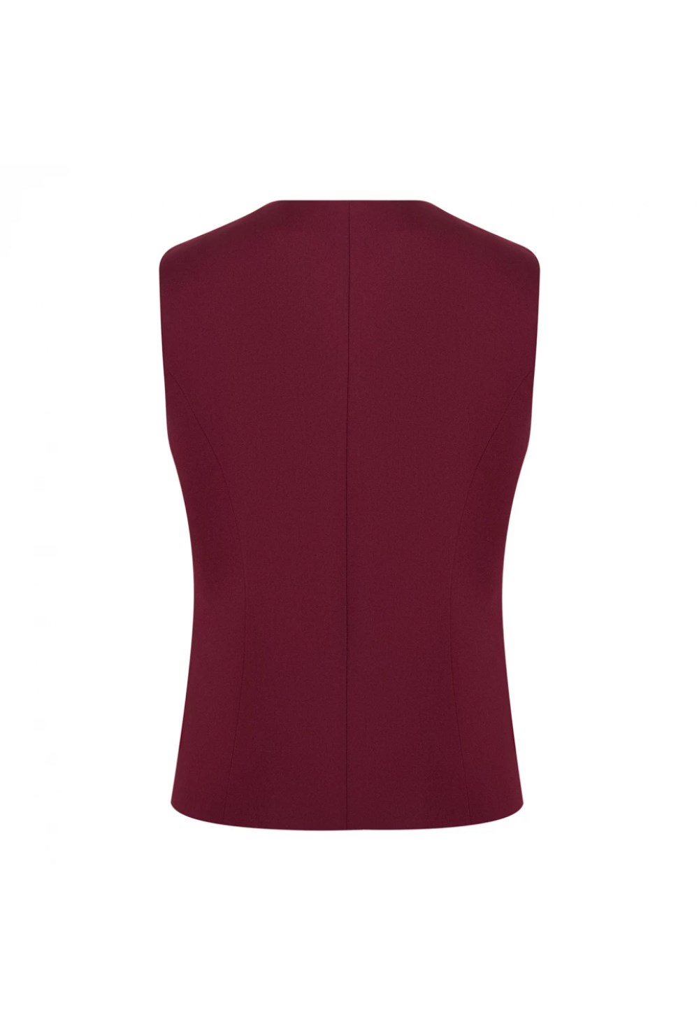 Жилет-приталенный - фото 127820