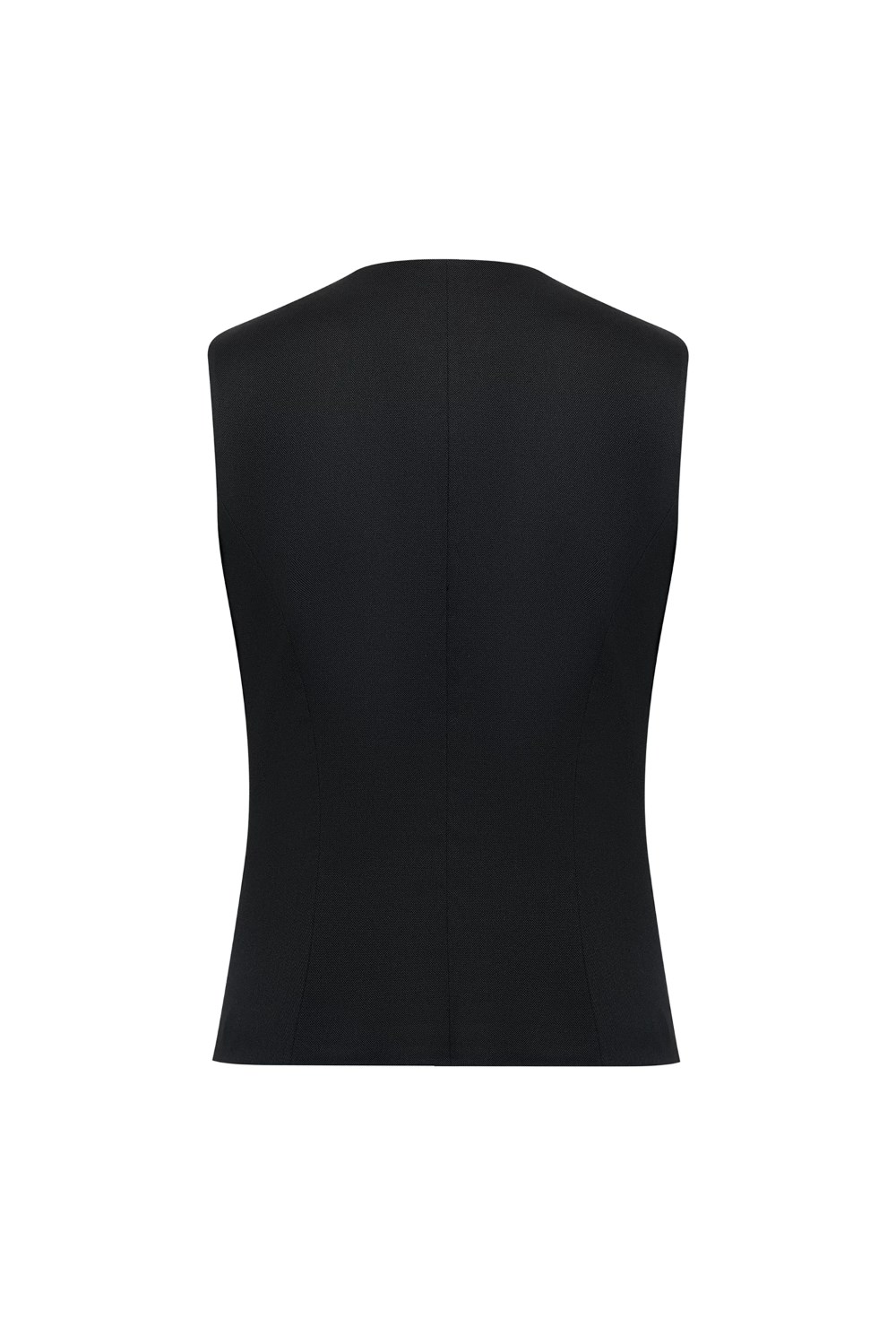 Жилет приталенный - фото 127824