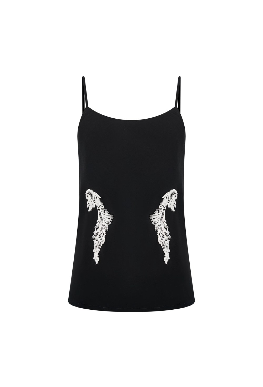 Костюм из топа и юбки - фото 127854