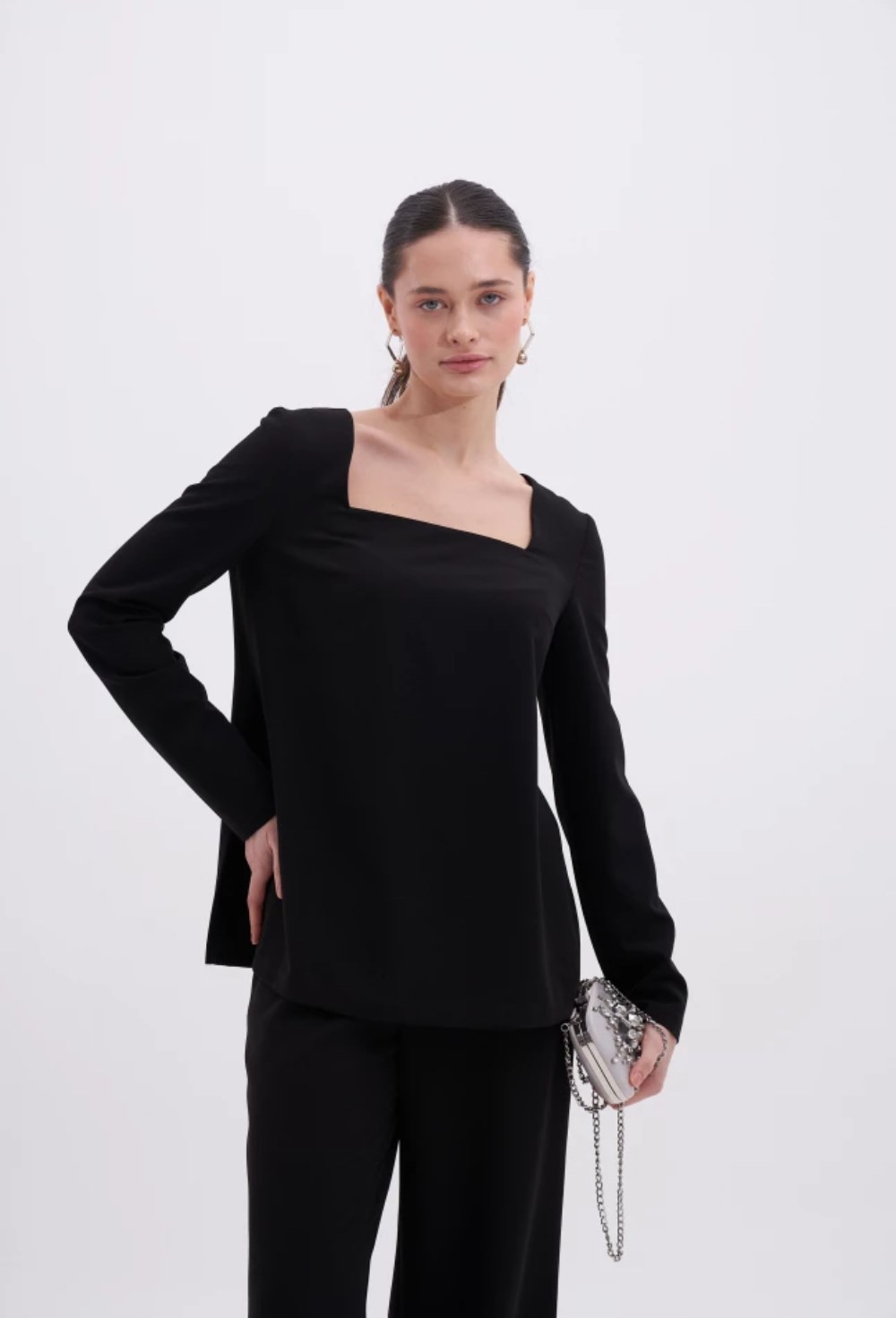 Костюм каре - фото 127867