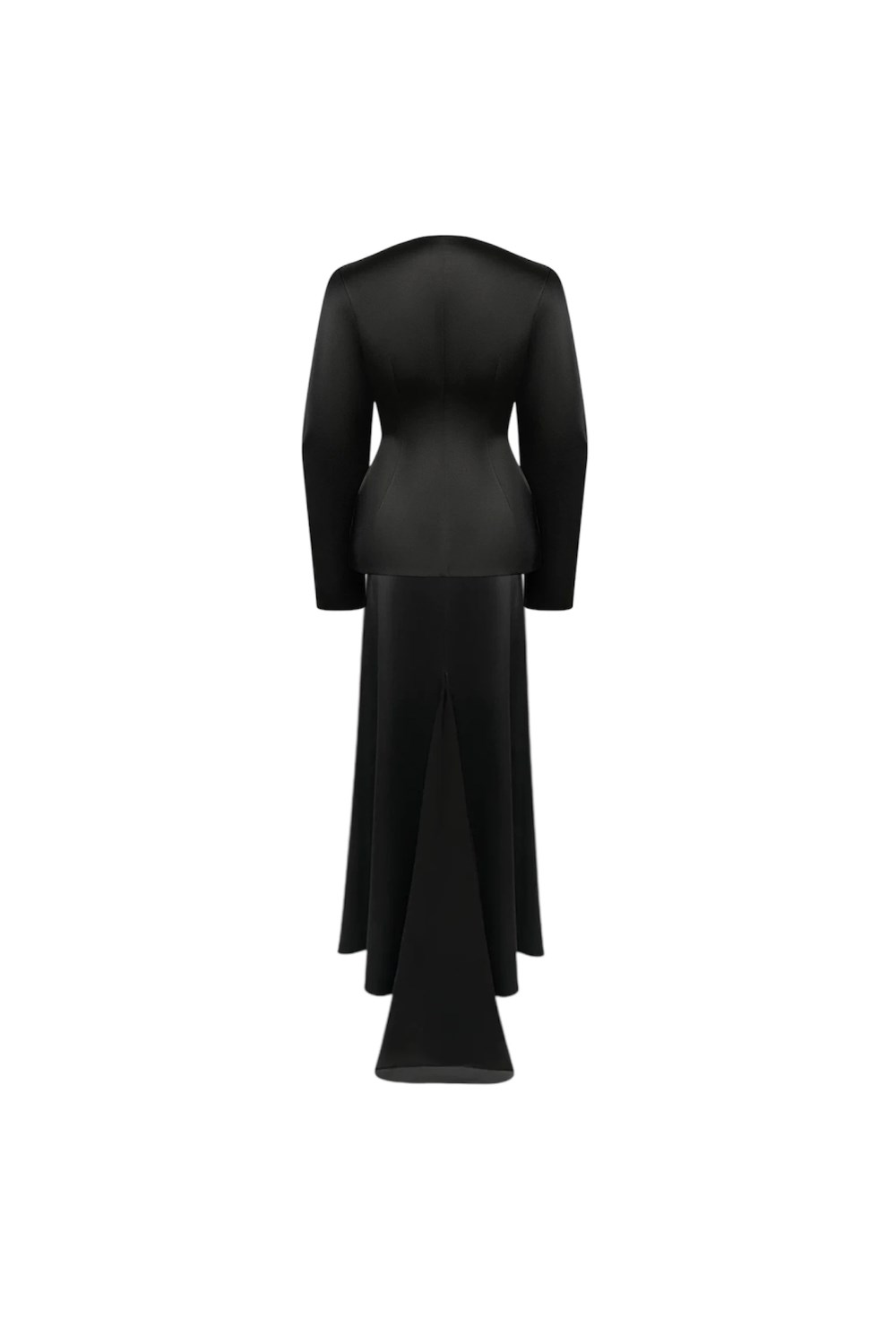 Костюм с юбкой макси - фото 127869