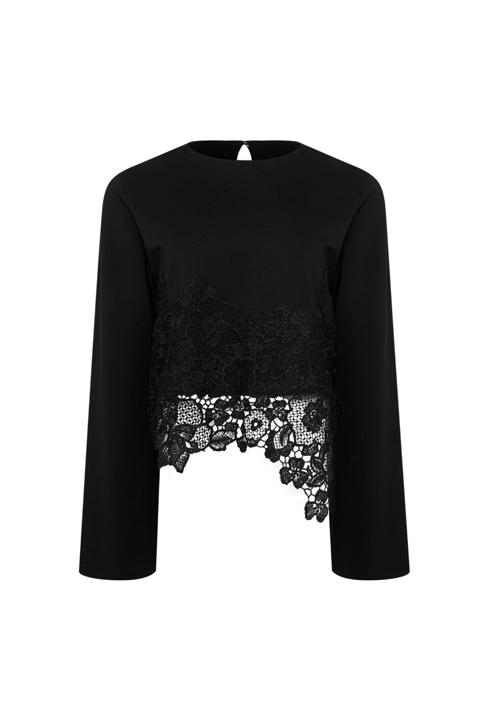 Кроп-блуза "Джил" - фото 127880