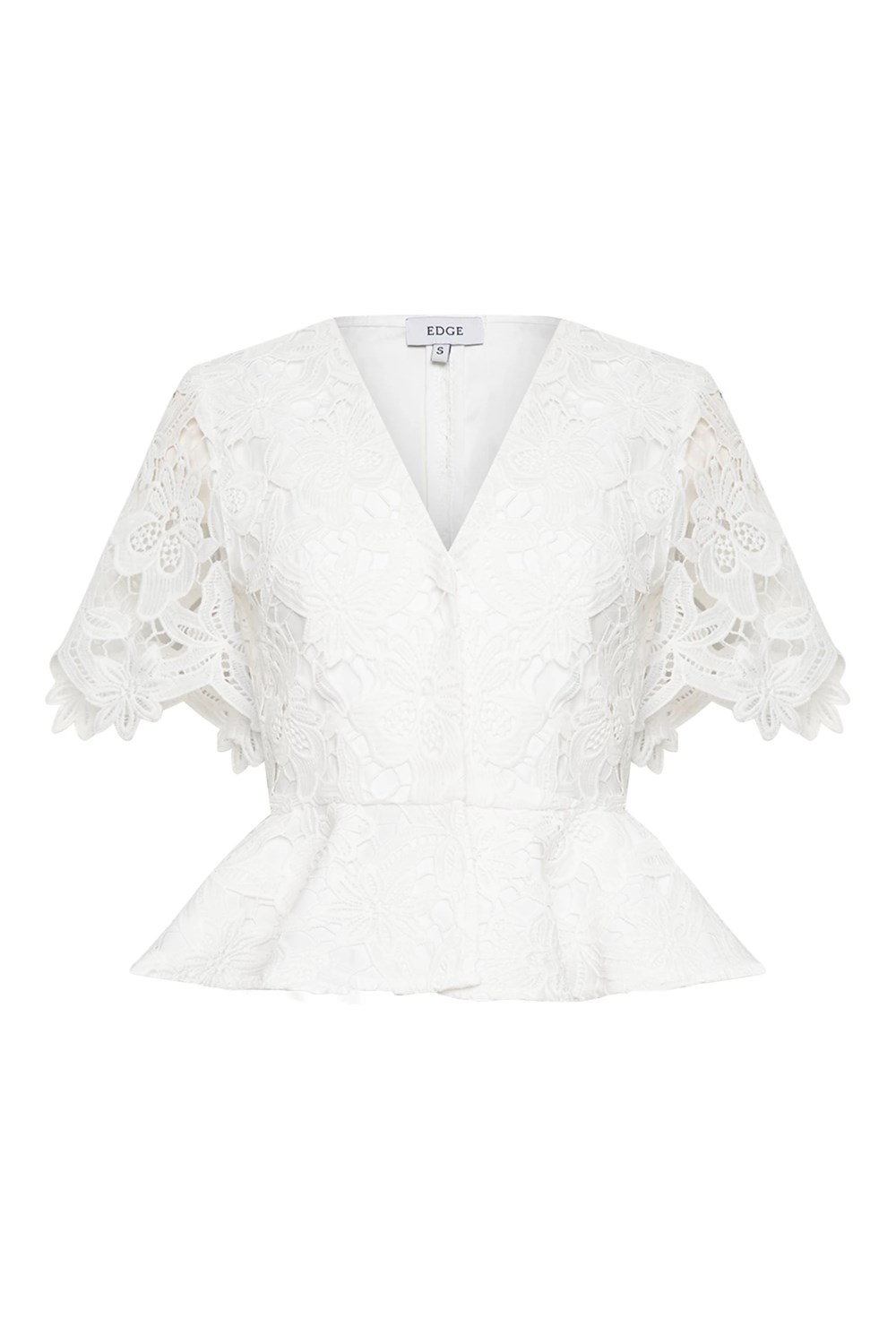 Кружевной костюм "Лилиана" - фото 127894