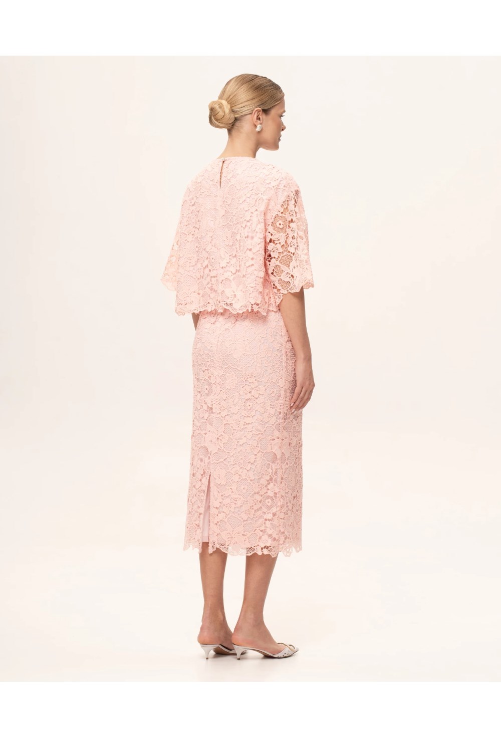 Кружевной костюм "Розалия" - фото 127907