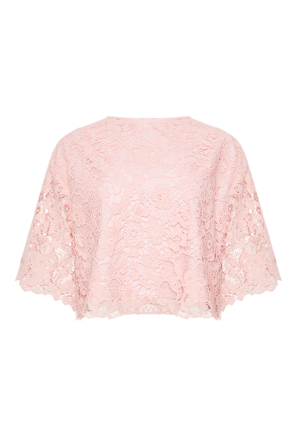 Кружевной костюм "Розалия" - фото 127908