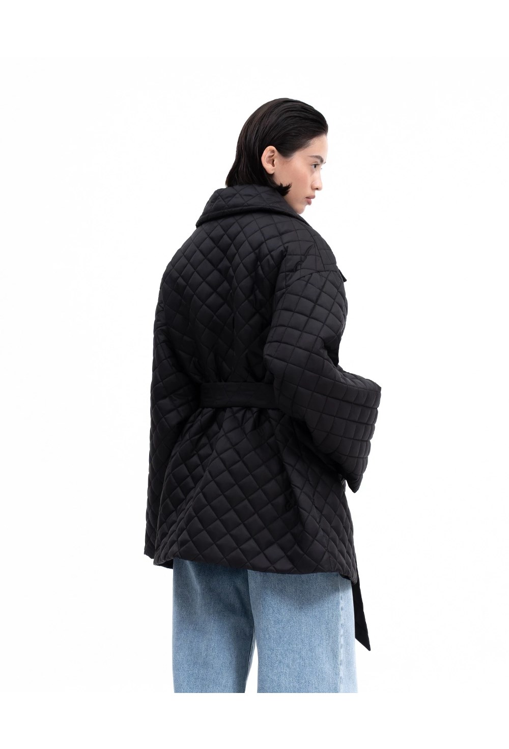 Куртка стеганая - фото 127915