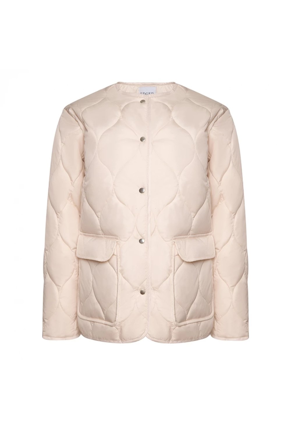 Куртка стеганная - фото 127922