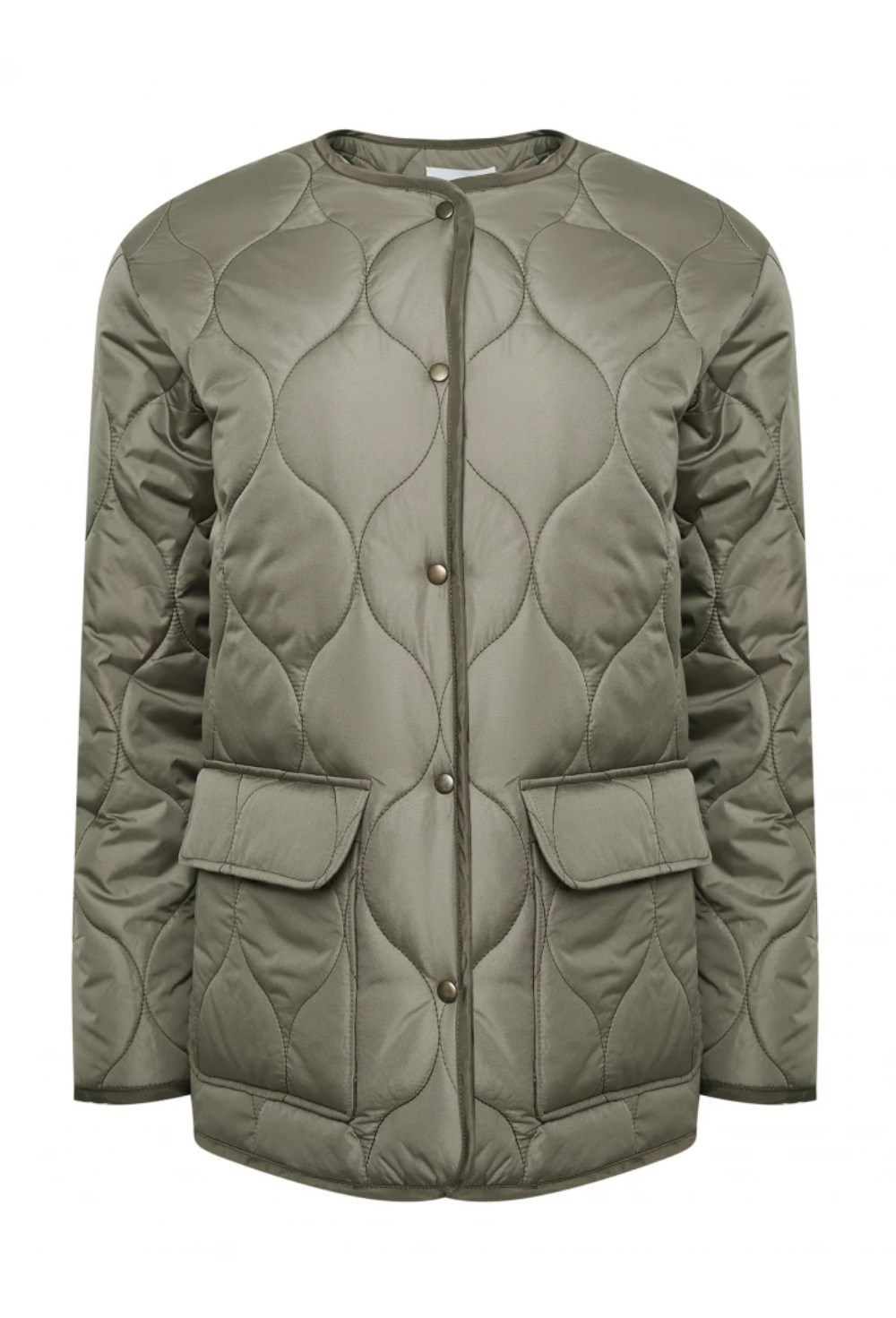 Куртка-стеганая - фото 127923