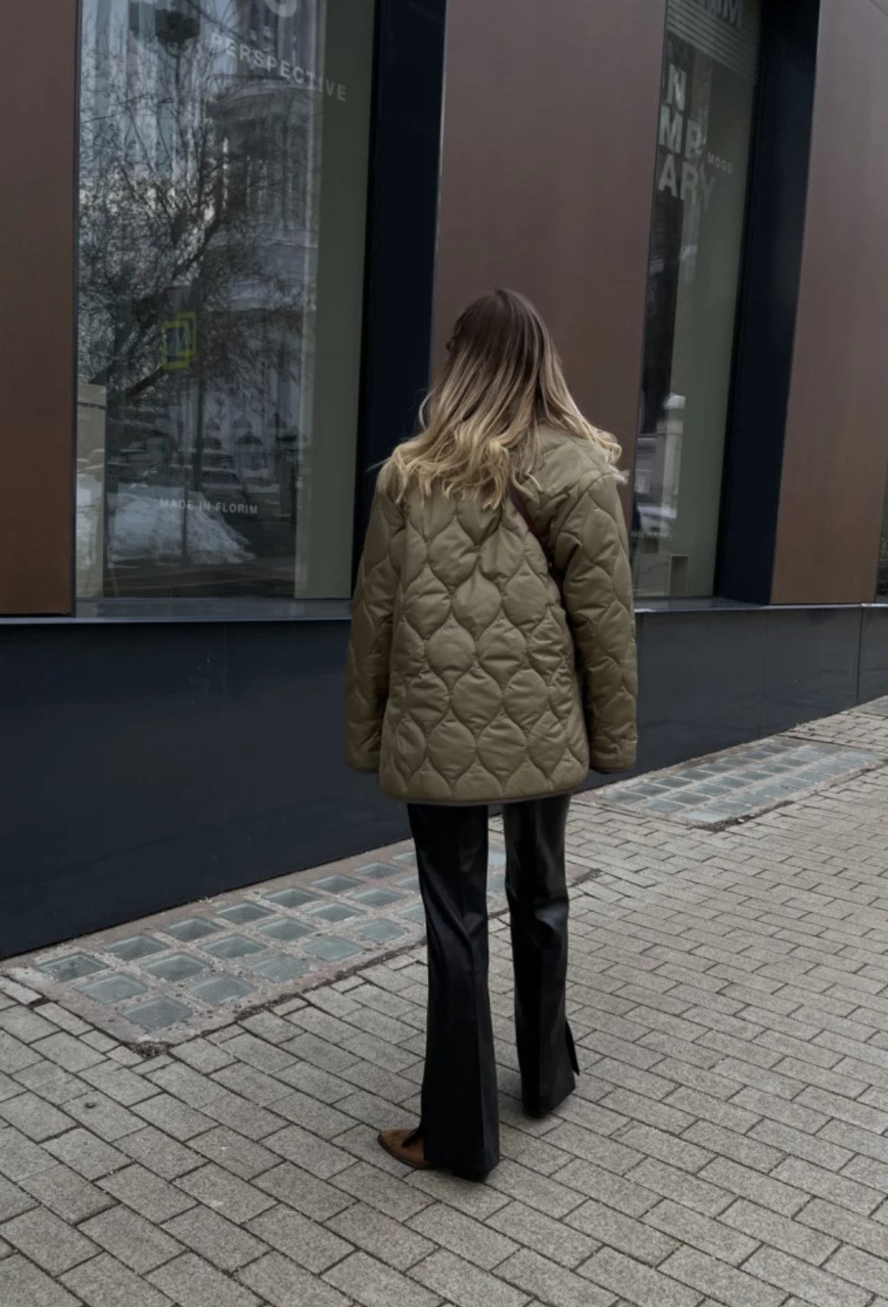 Куртка-стеганая - фото 127925