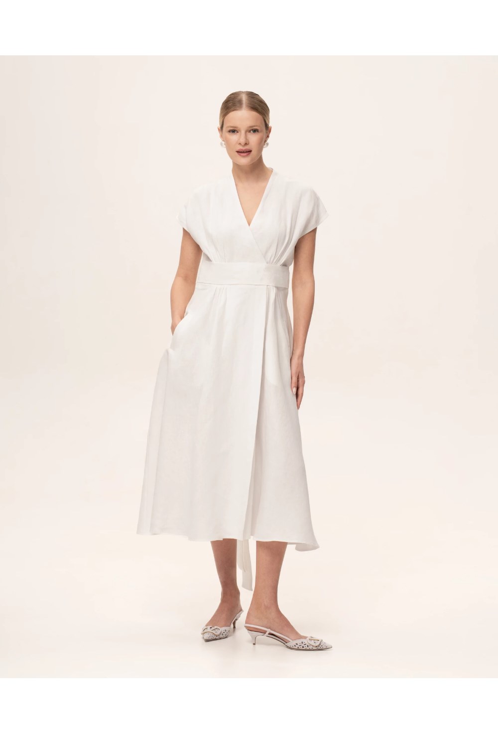 Платье "Маргарита " - фото 127941