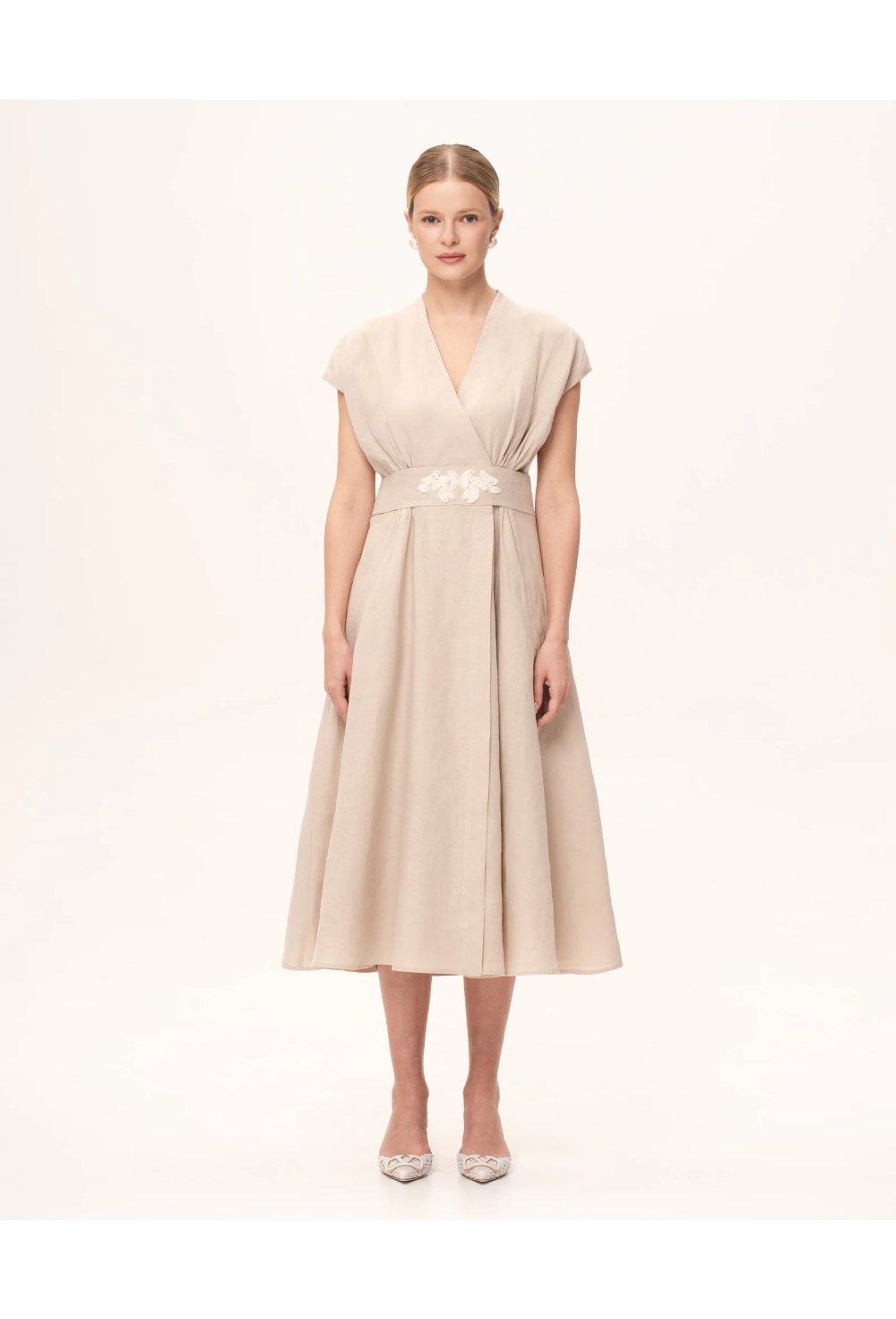 Платье - "Маргарита " - фото 127947