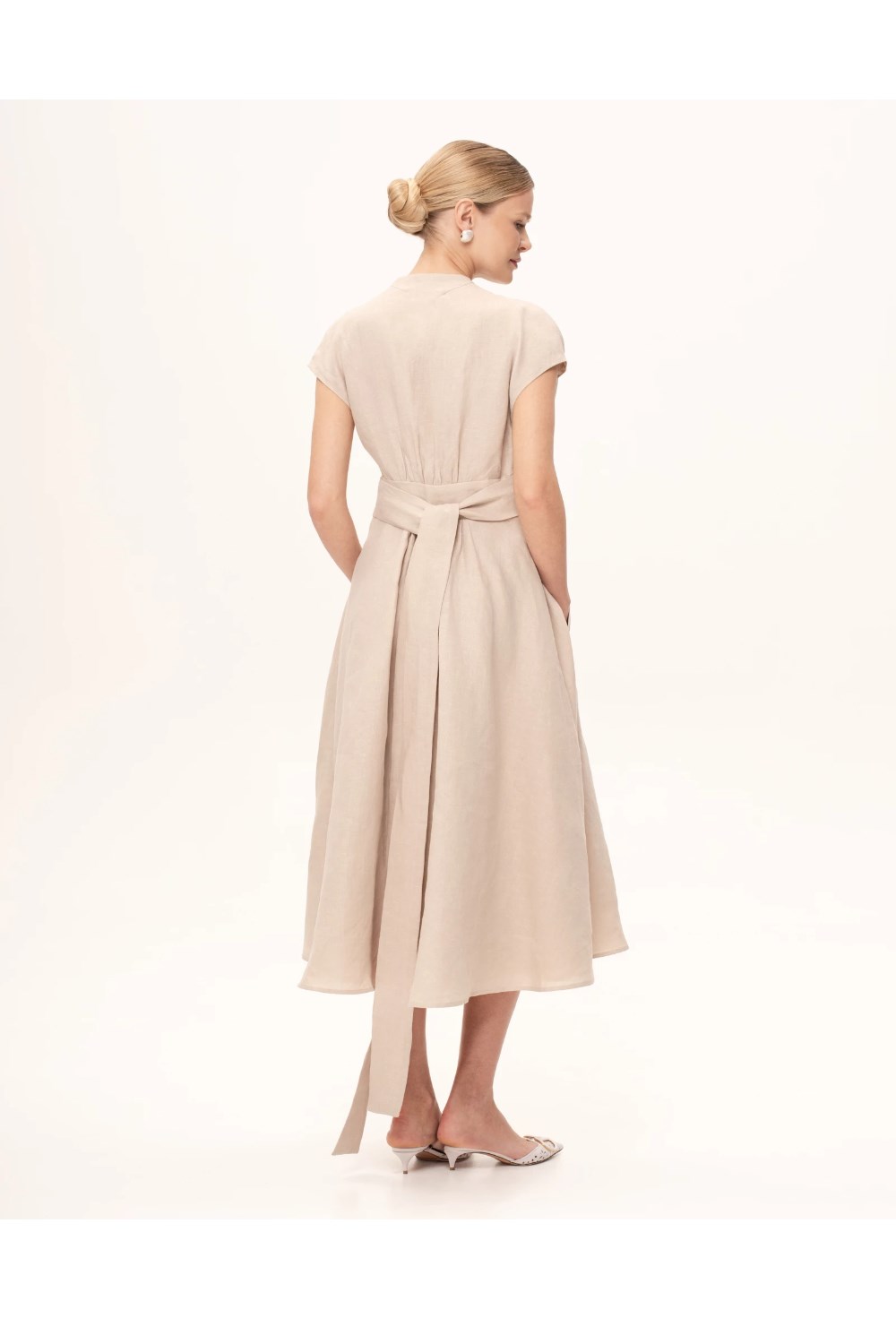 Платье - "Маргарита " - фото 127948